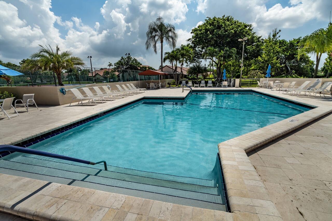 Waterside Pool