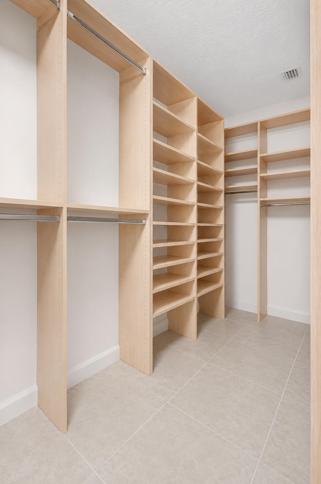 Walk in Closet