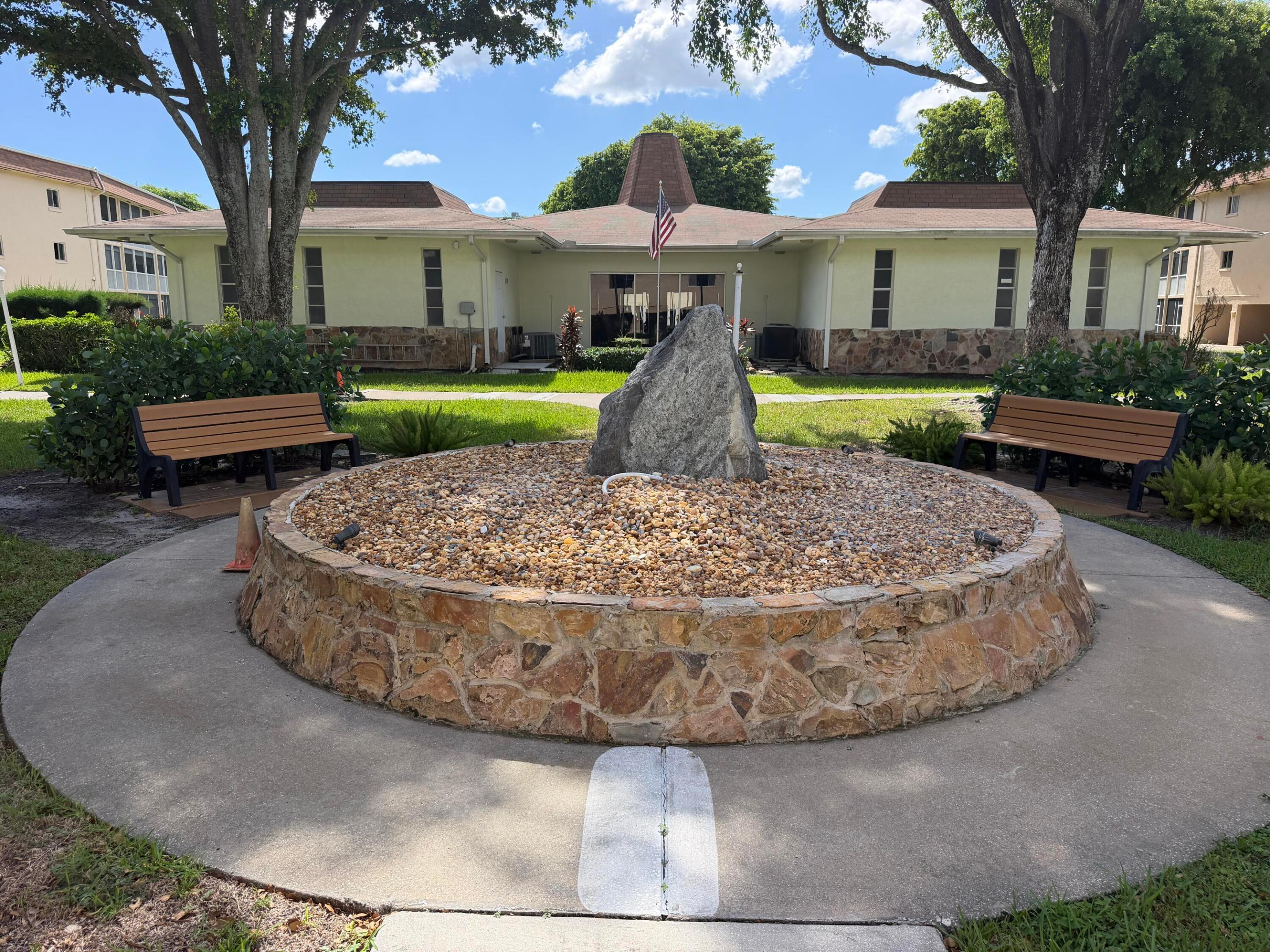 Fountain