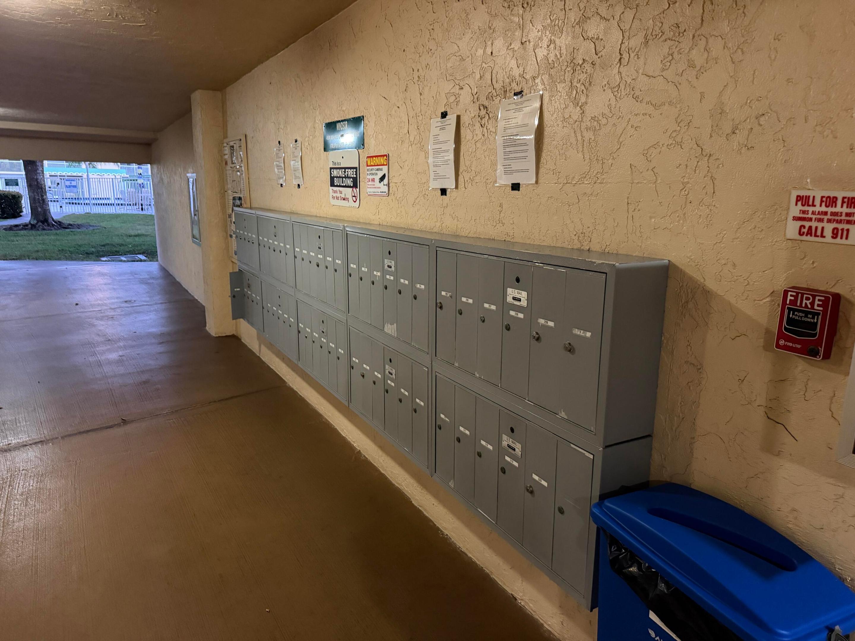 Mailboxes