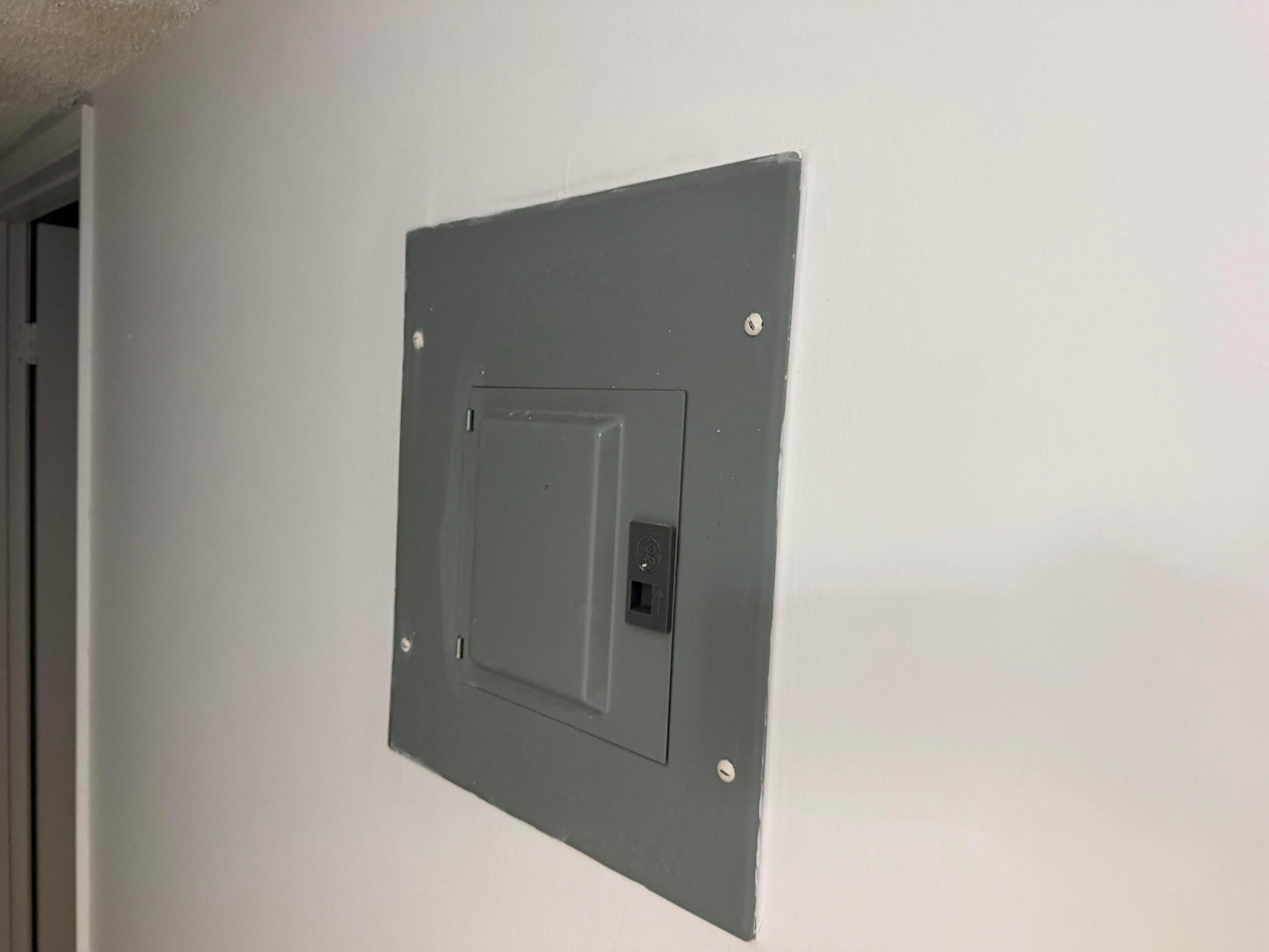 Electric Panel Box