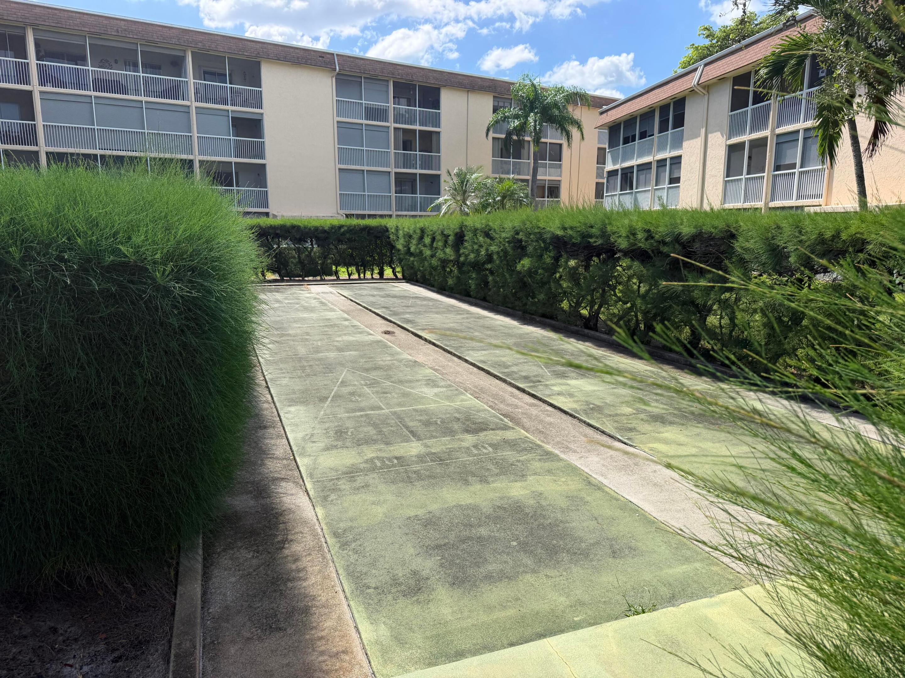 Shuffleboard