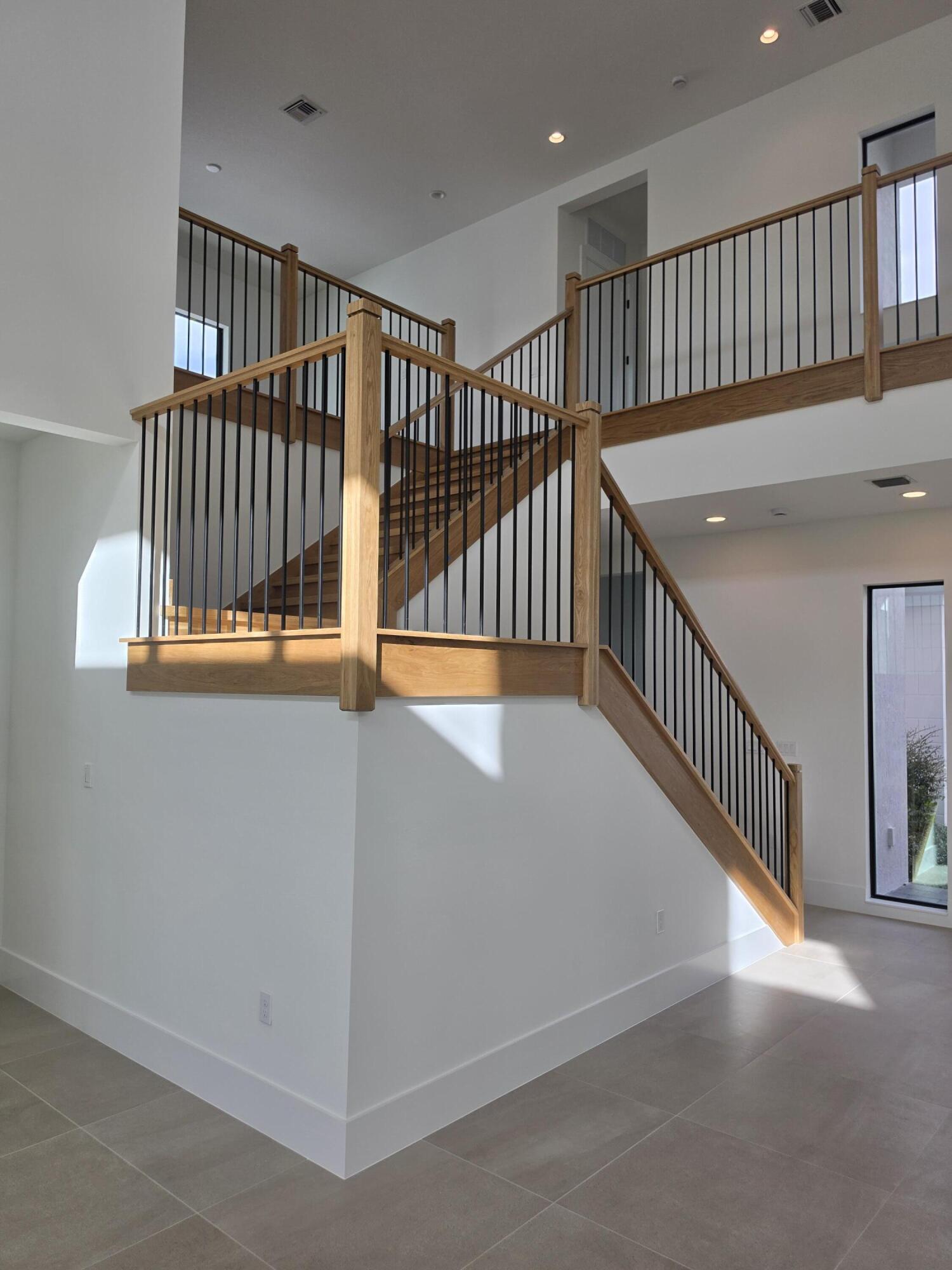 Stair Railing