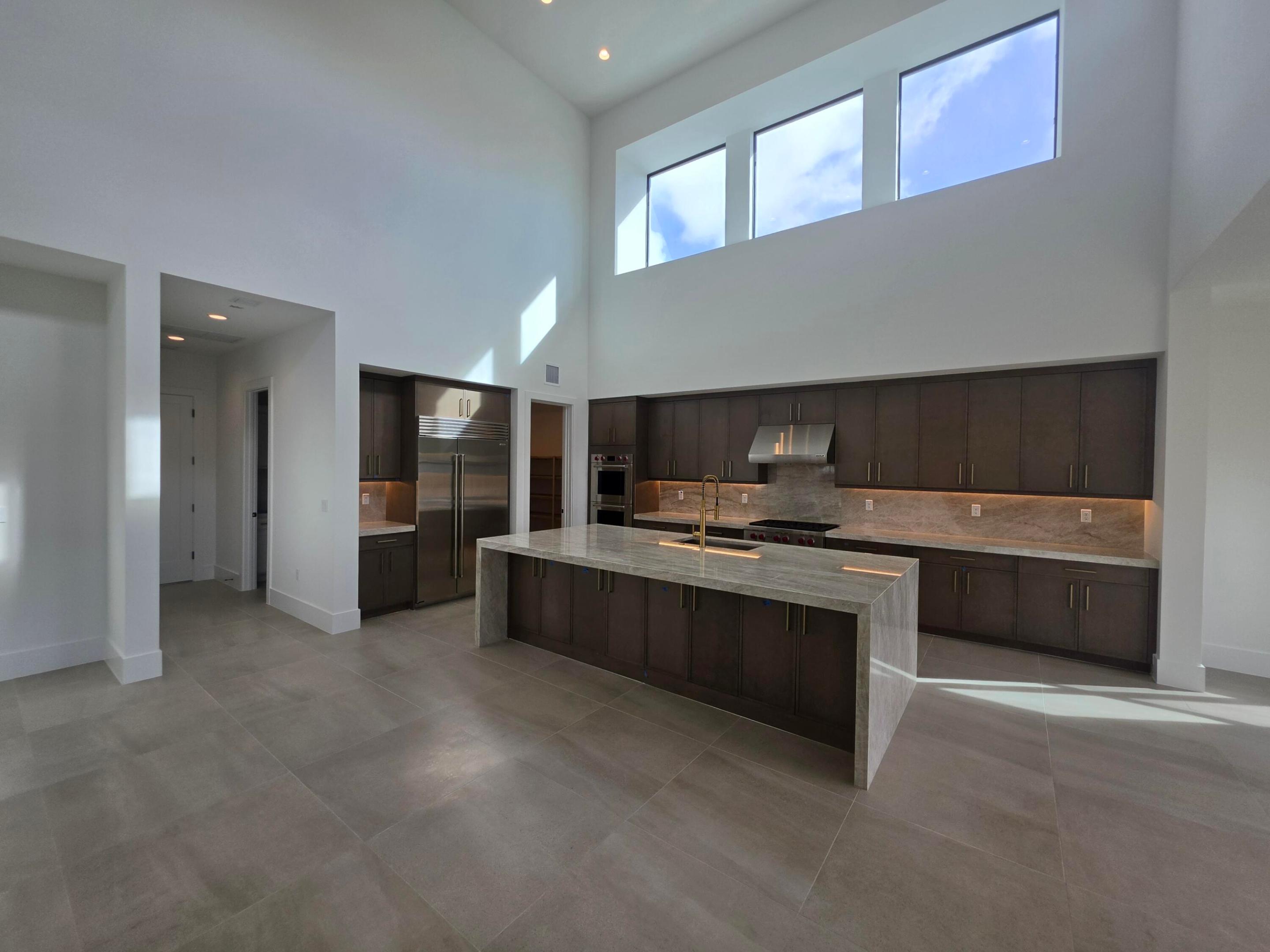 Kitchen Full View