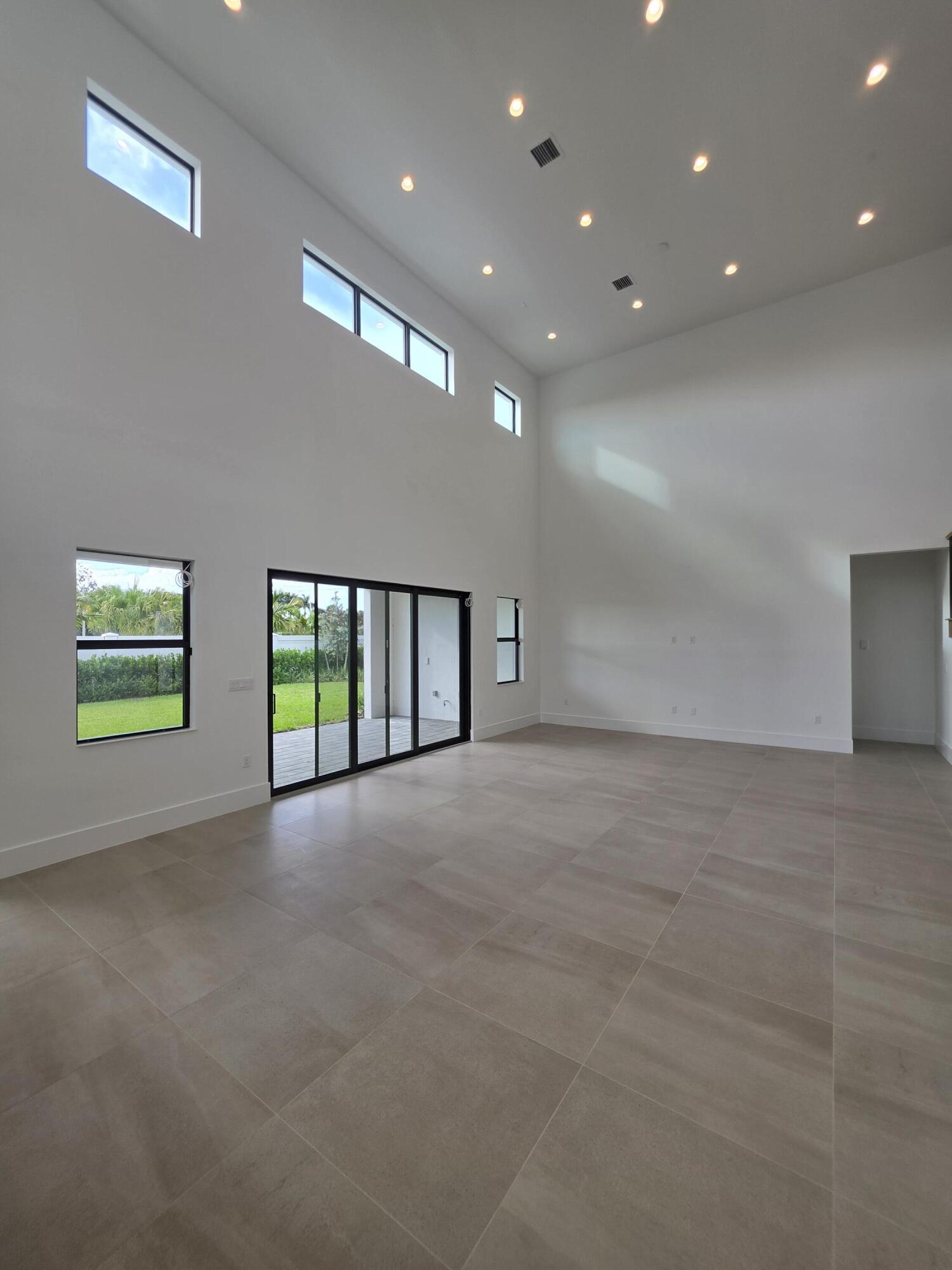Main Living Area