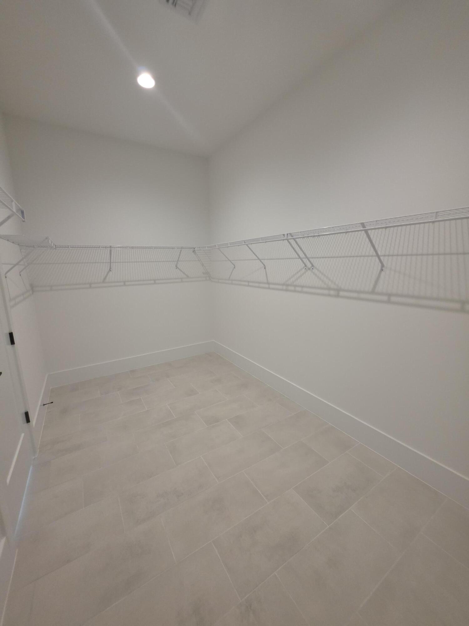 Primary Bedroom Closet