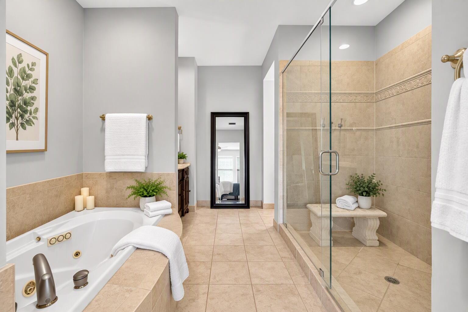 shower updated