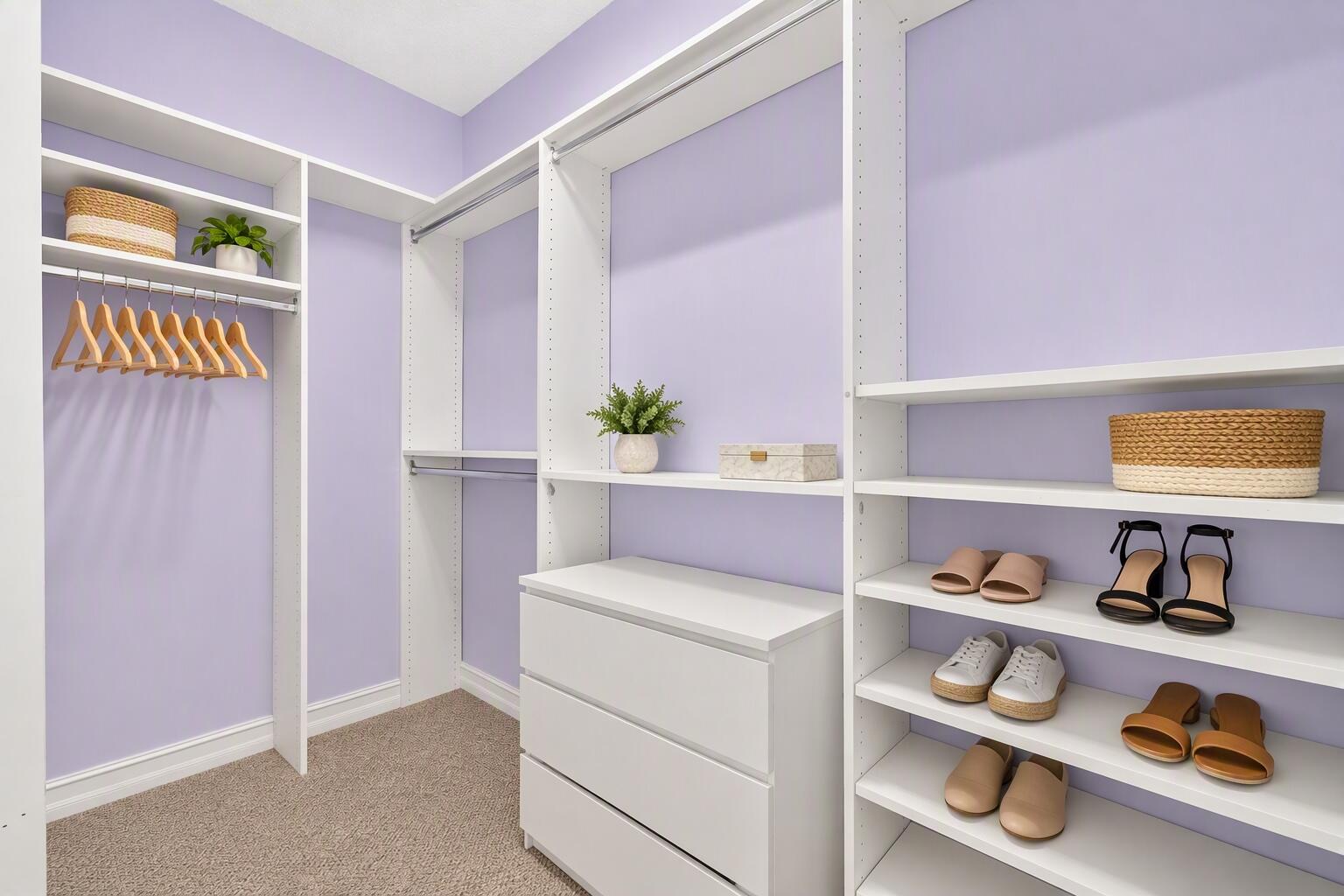 Laney closet new