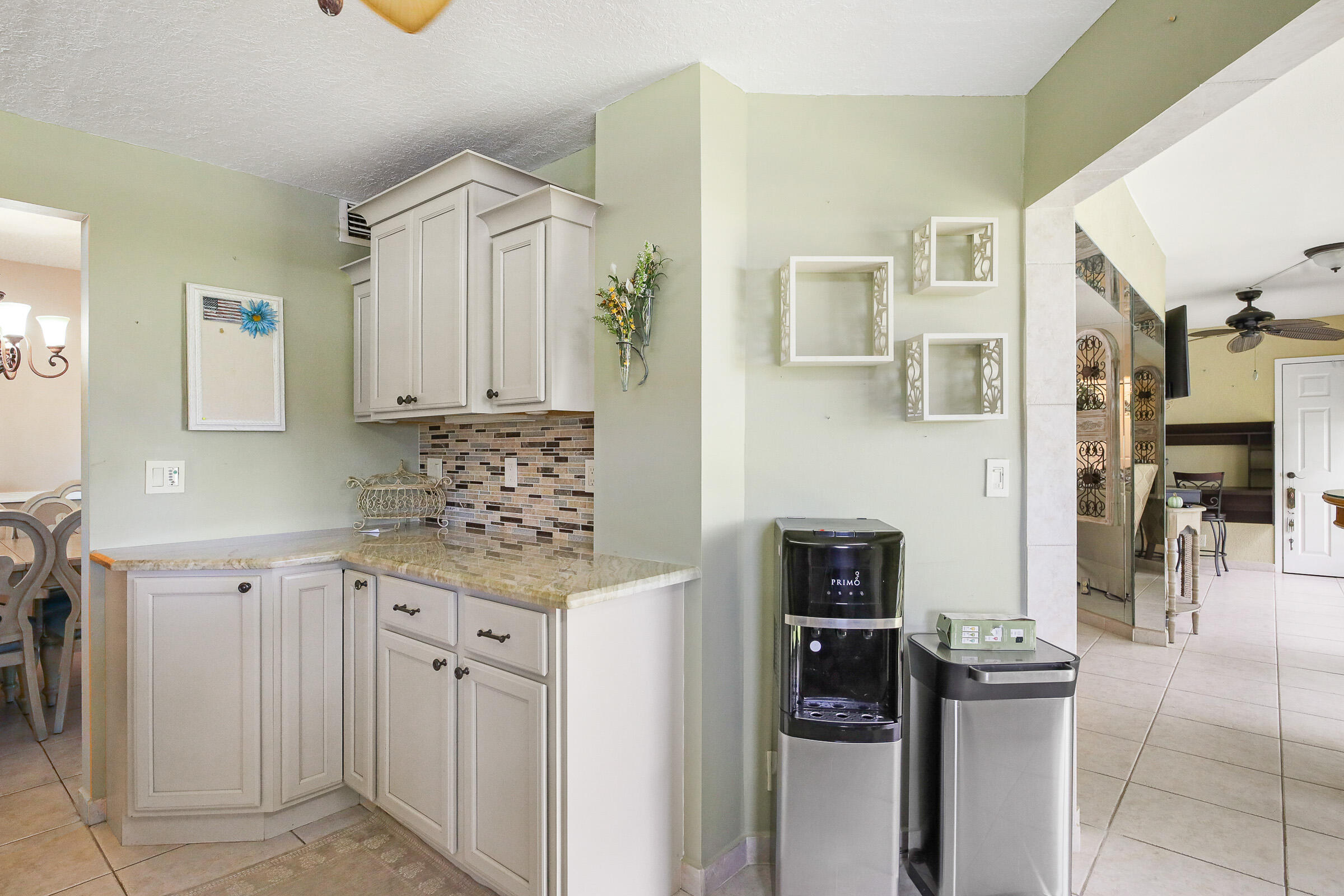 KITCHEN ONTO BALCONY