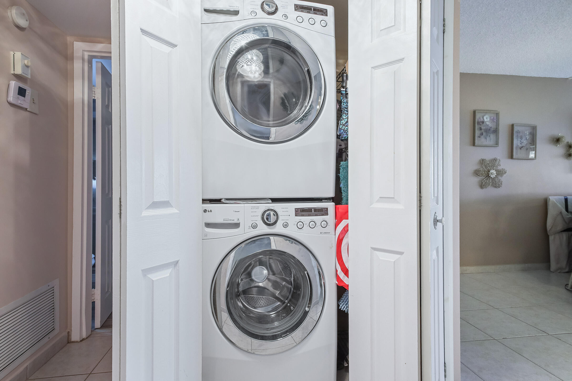 WASHER/DRYER
