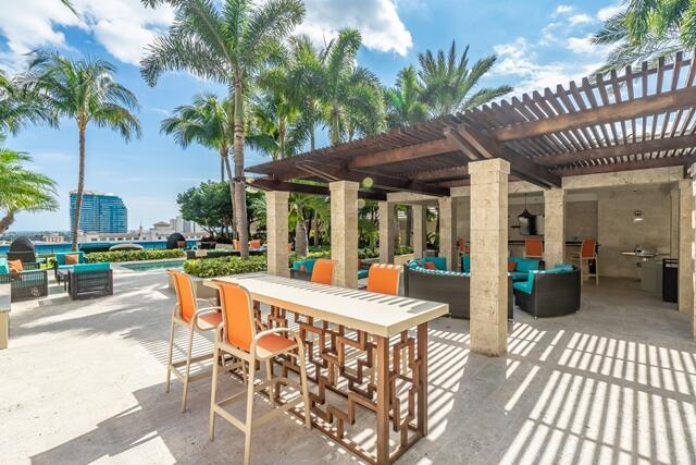 Summer Kitchen