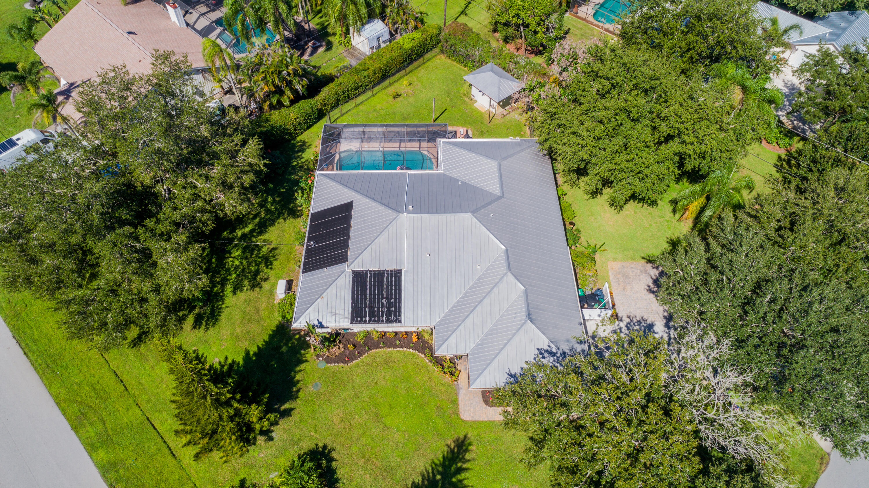 Your private Oasis