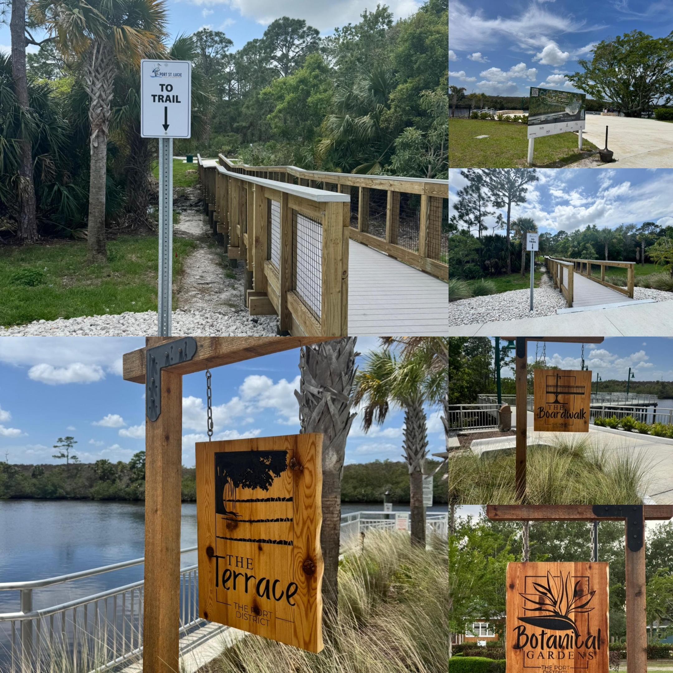Discover nearby nature trails, peaceful boardwalks, and scenic waterfront overlooks. Enjoy walking, exploring, and the natural beauty that makes the Sandpiper Bay area so special!