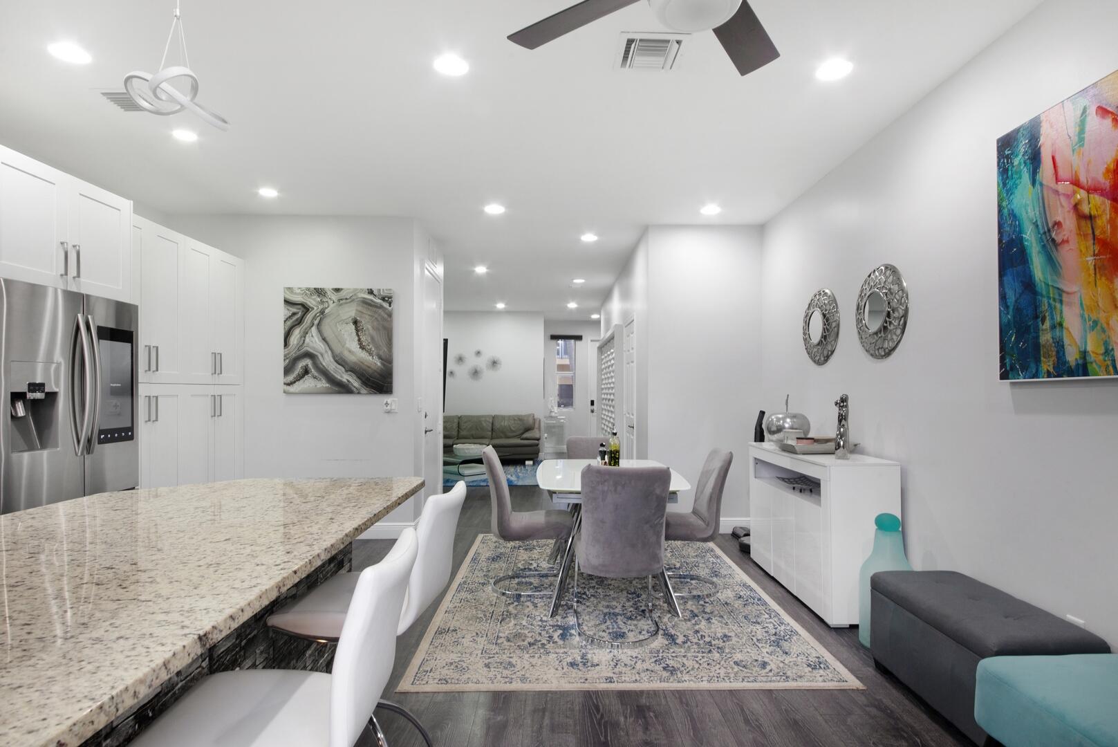 Neutral Flooring