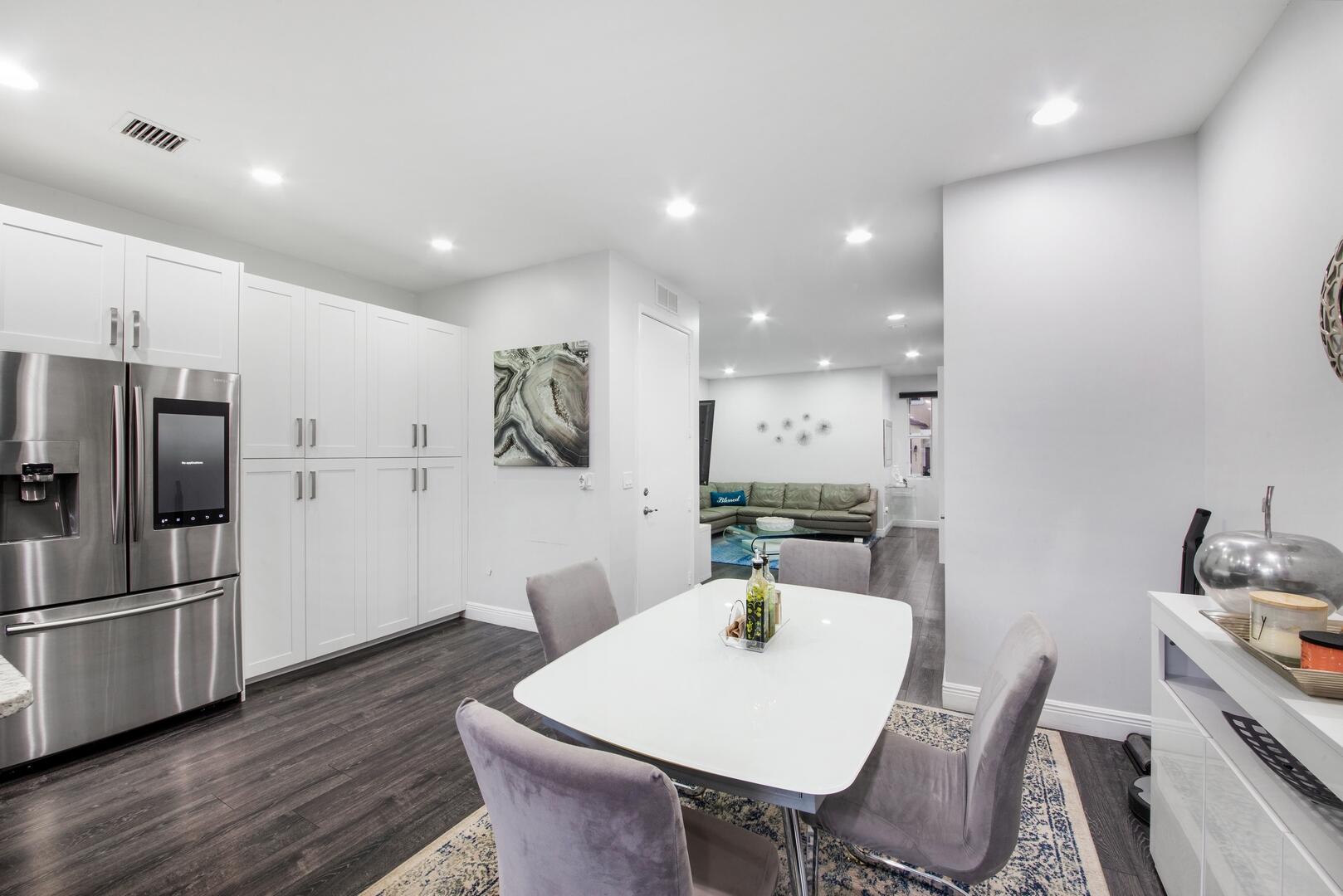 Open Floorplan