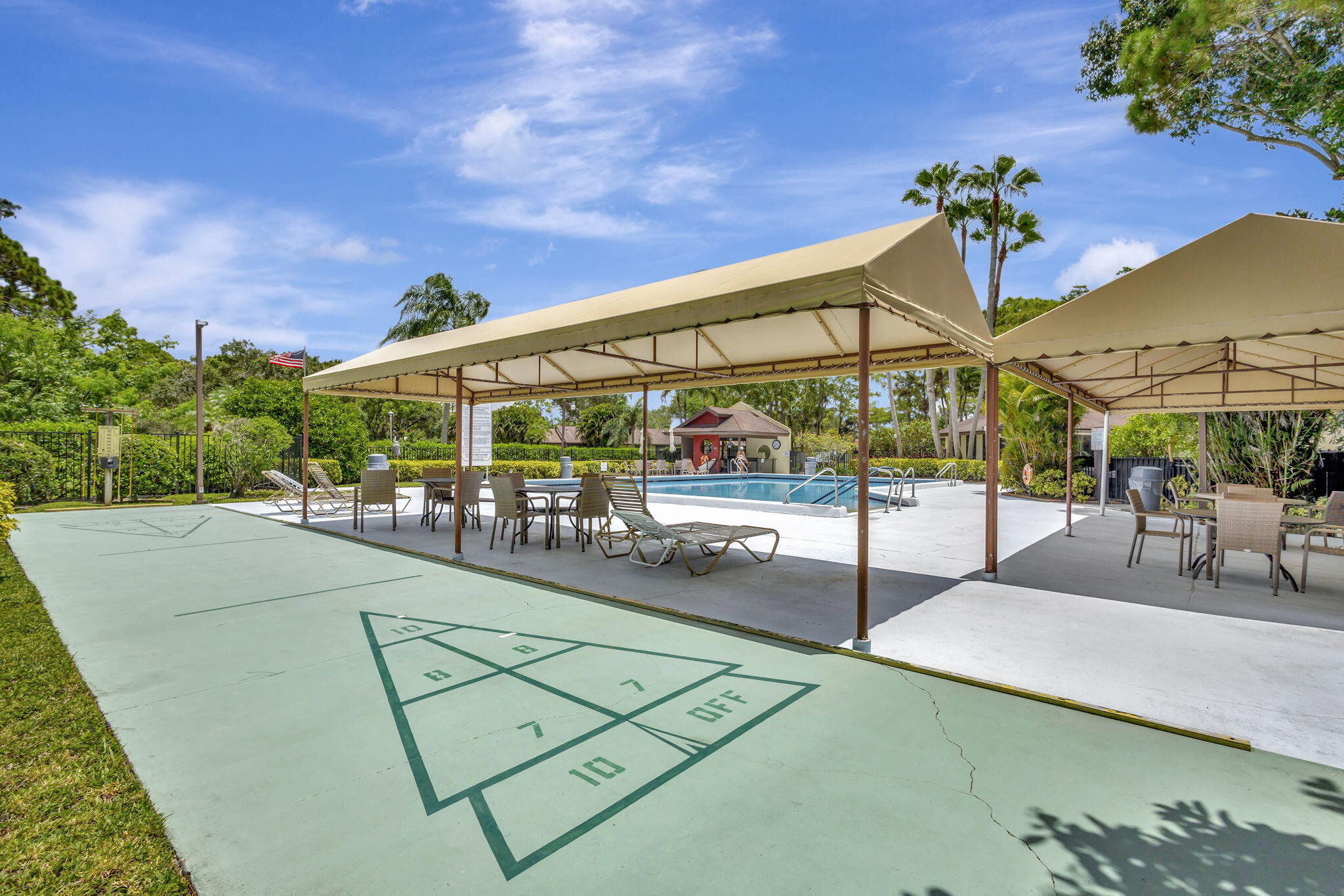Shuffleboard