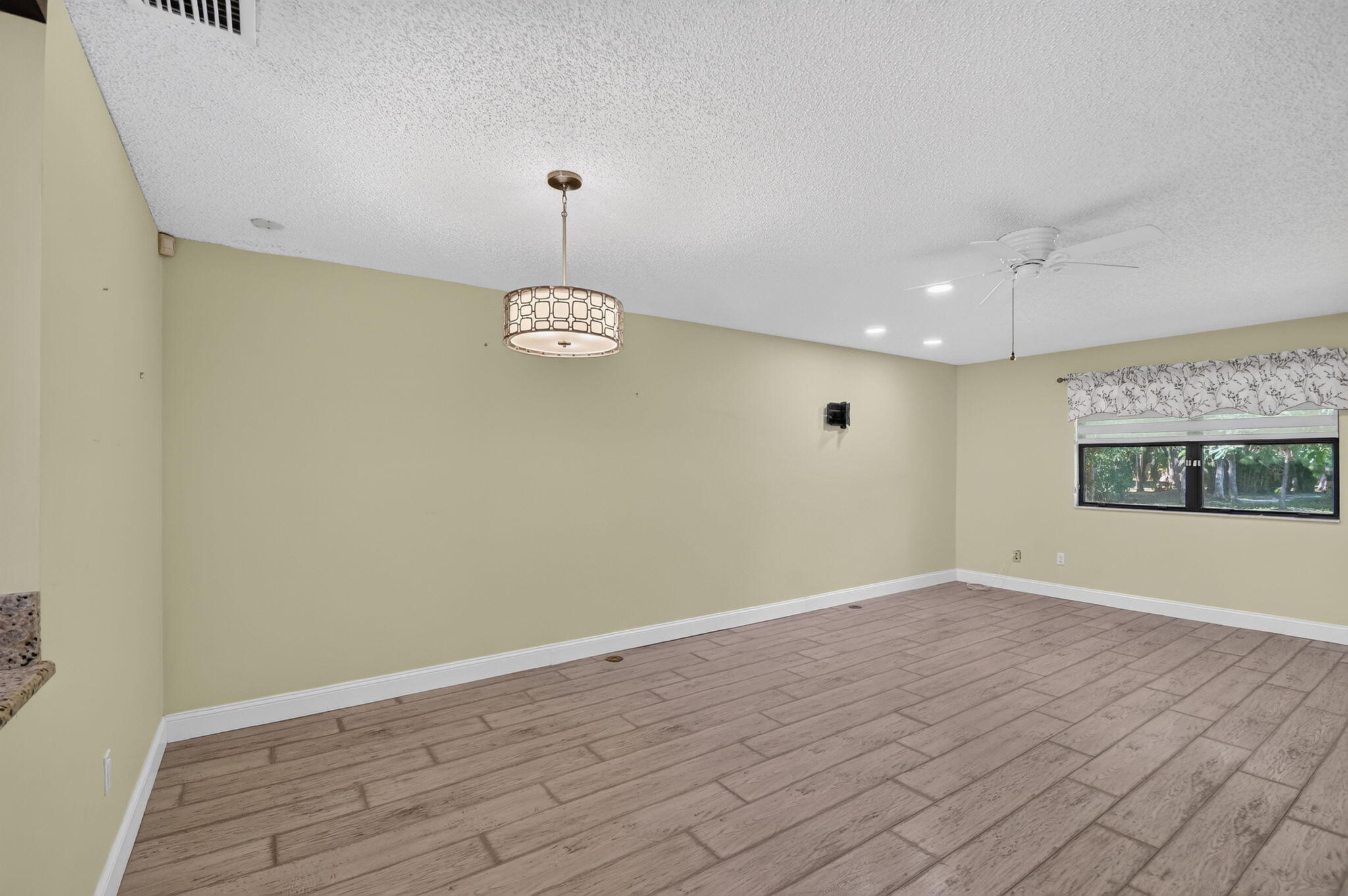 Dining/Living Area