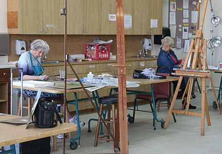 art-studio