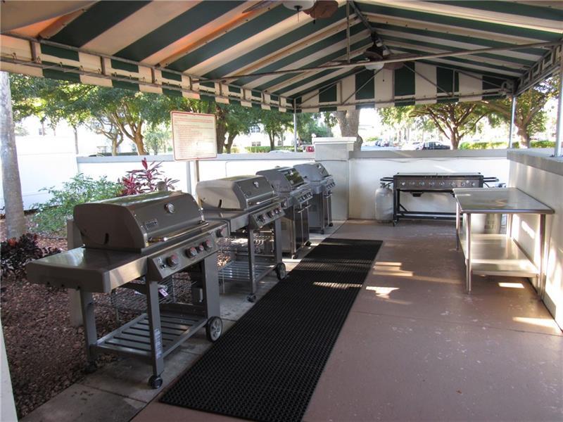 Barbecue Stations
