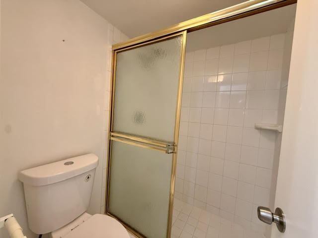 Primary Shower