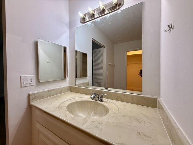 Primary Vanity