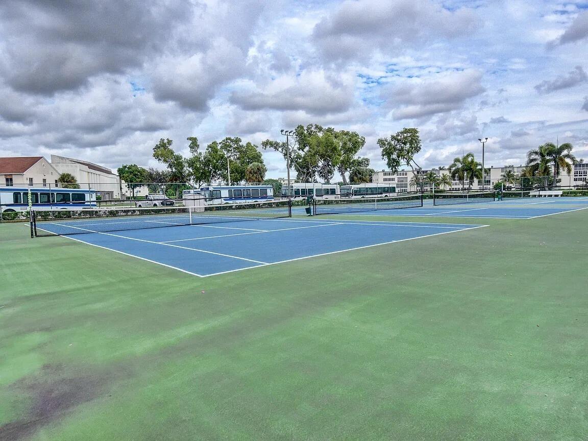 Tennis CV