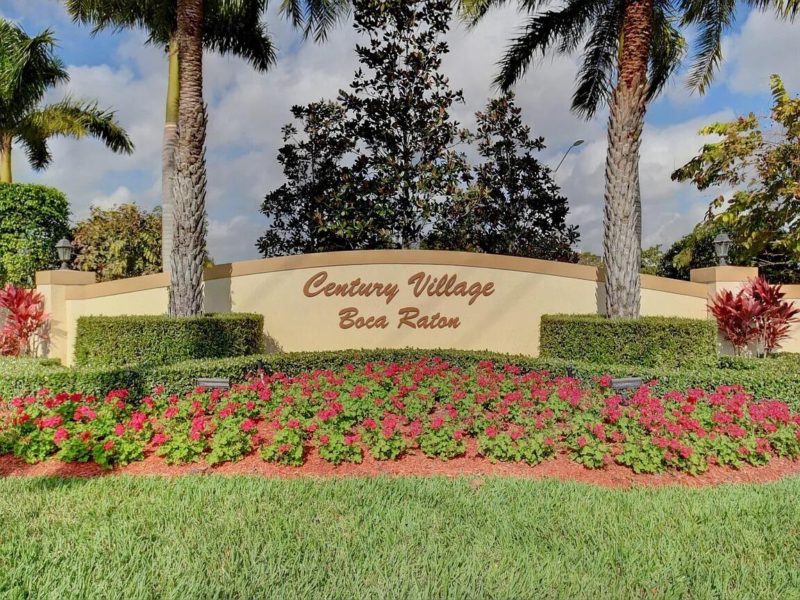 CENTURY VILLAGE