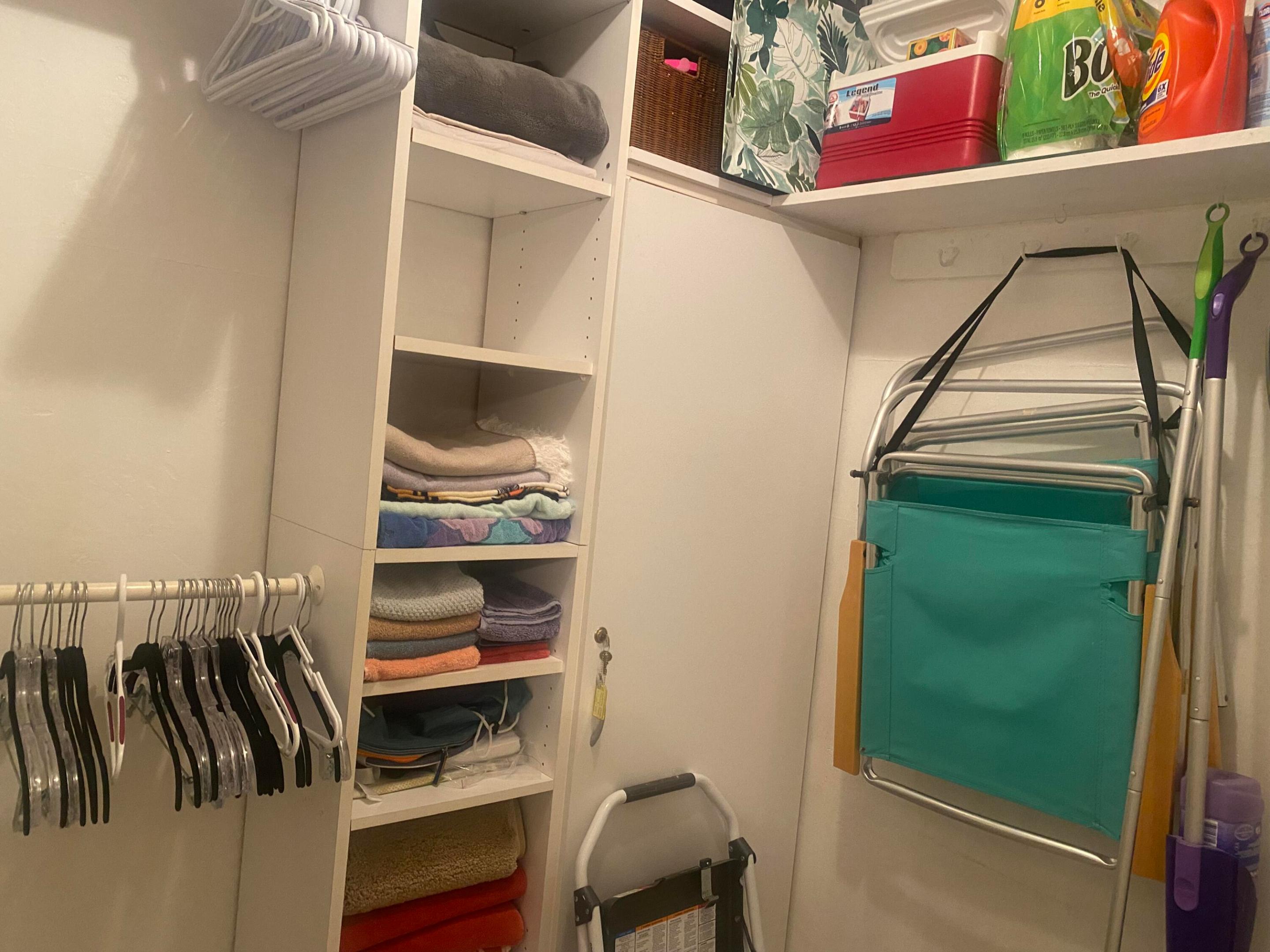 Westbury closet Westbury closet