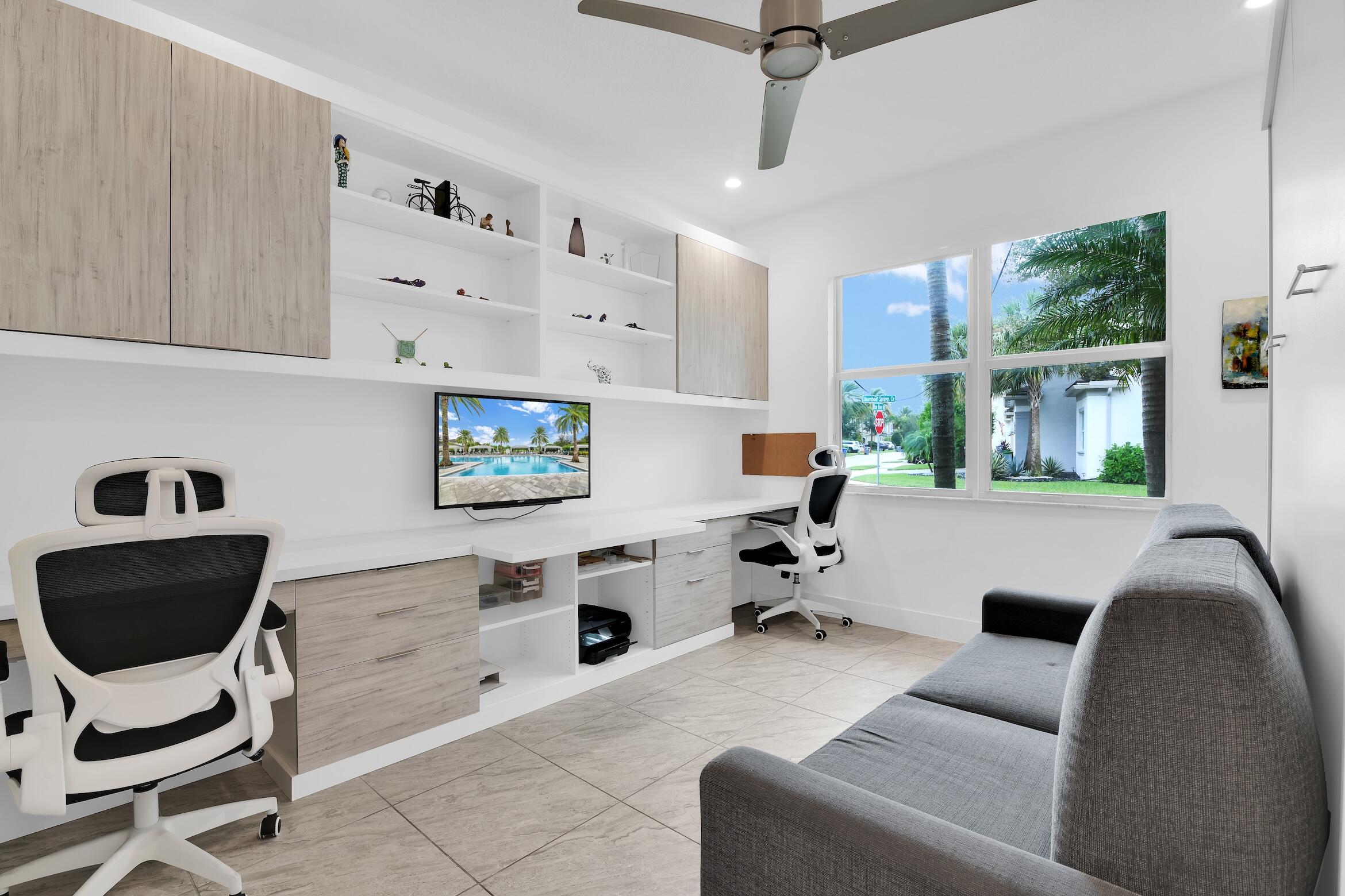 Office room/bedroom 4