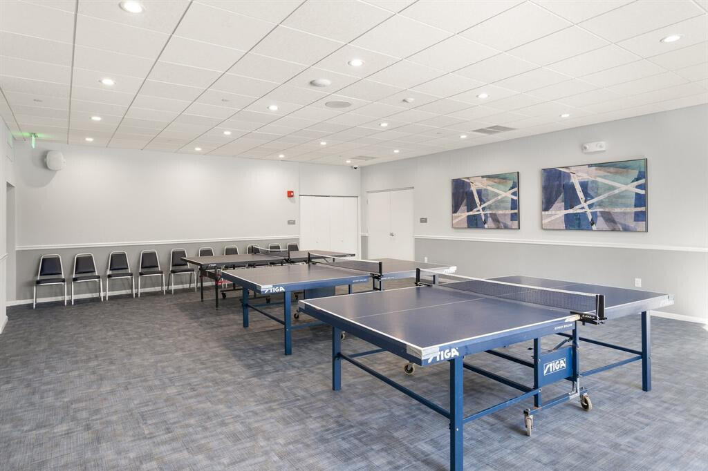 Game room