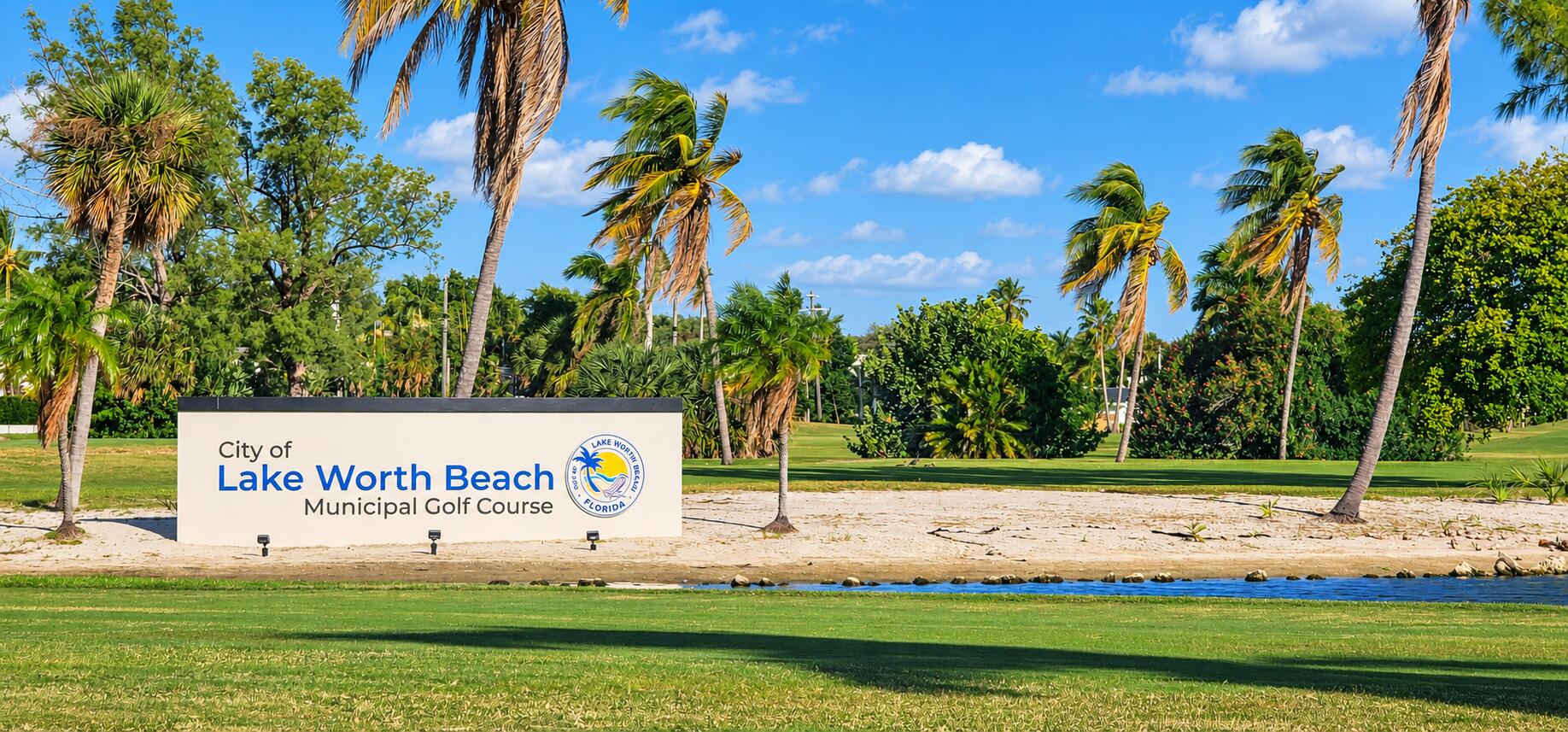 Lake Worth Beach Golf Course