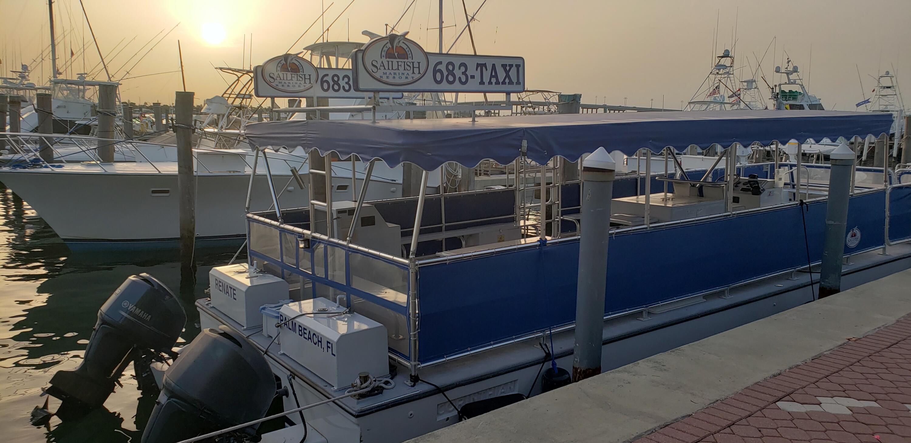 WATER TAXIS