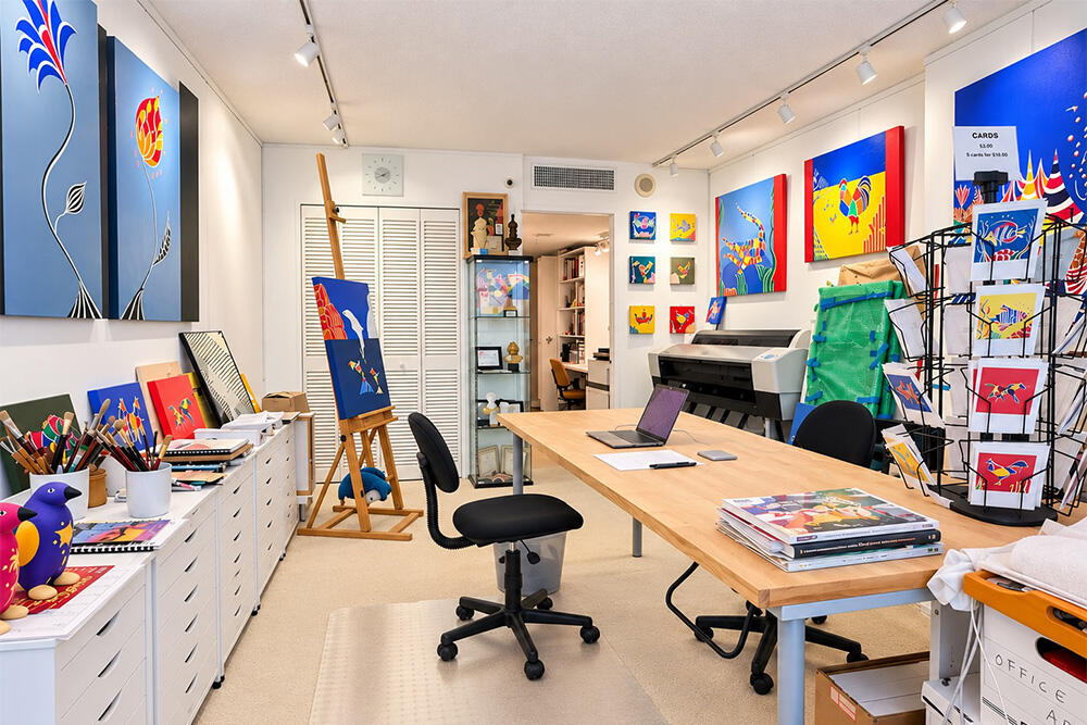 Guest Room / Studio