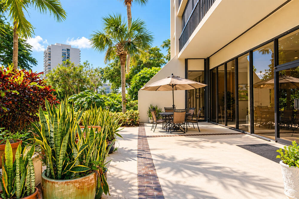 Patio