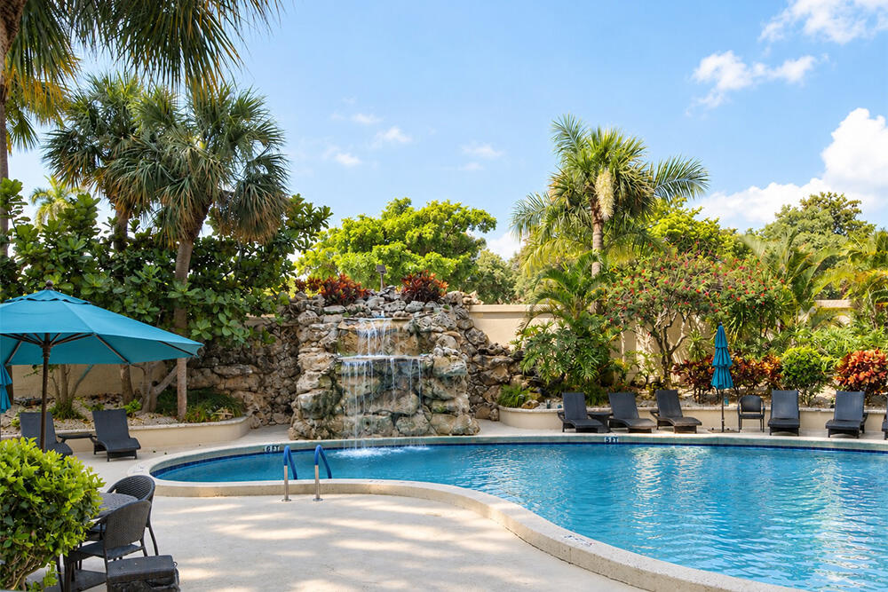 Heated Pool