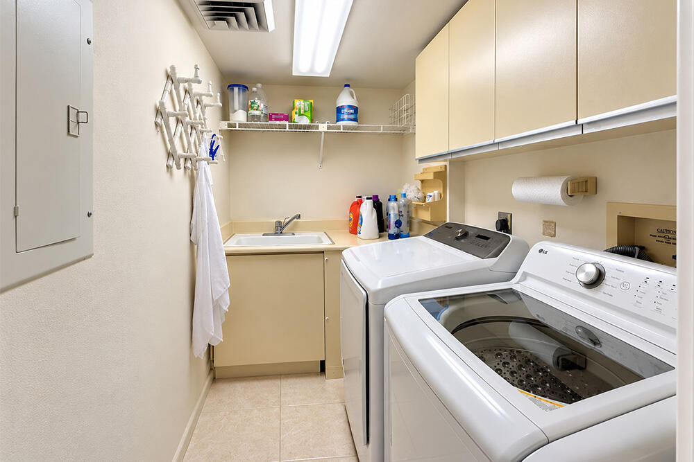 Laundry
