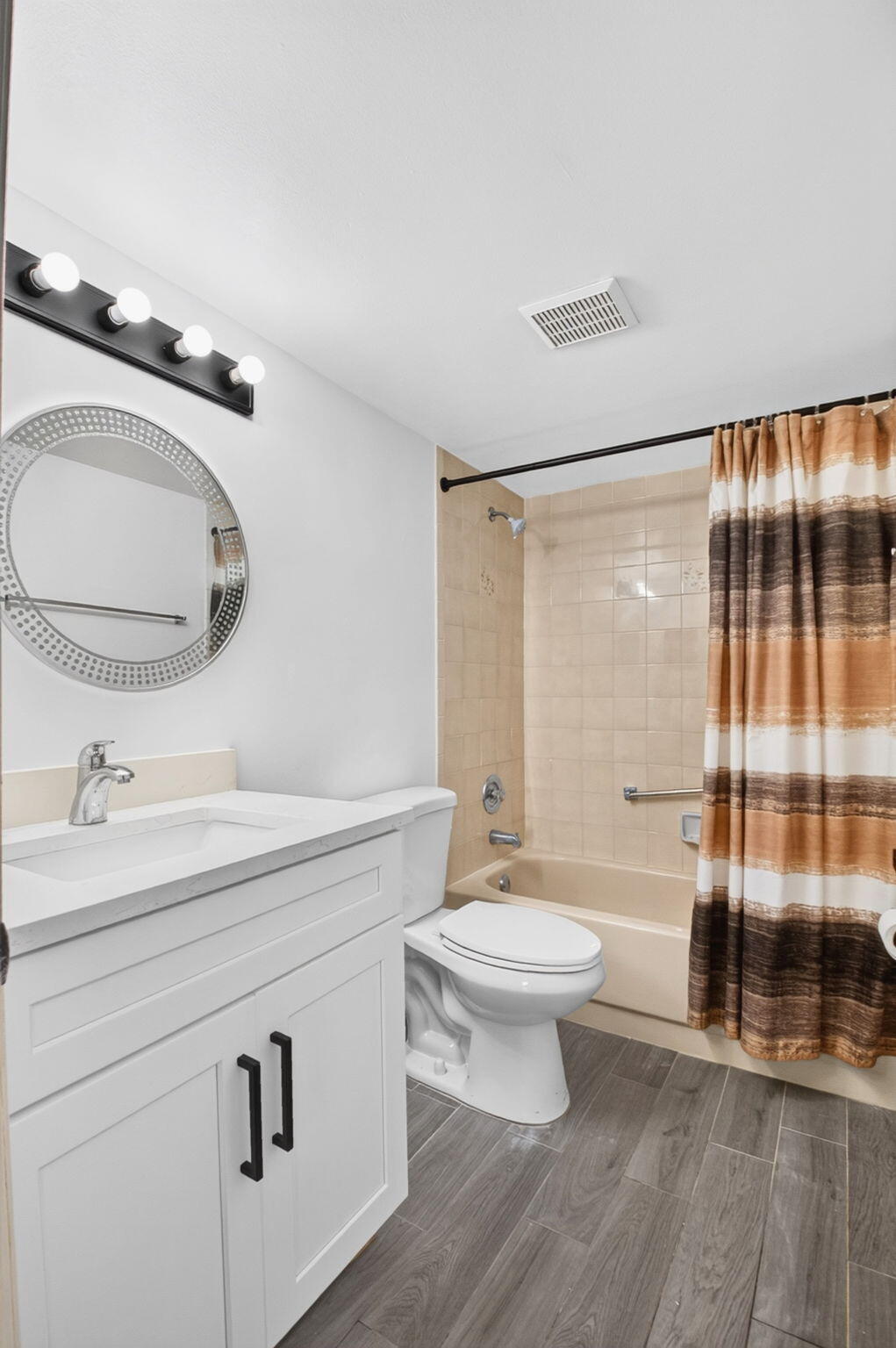 Second Bathroom