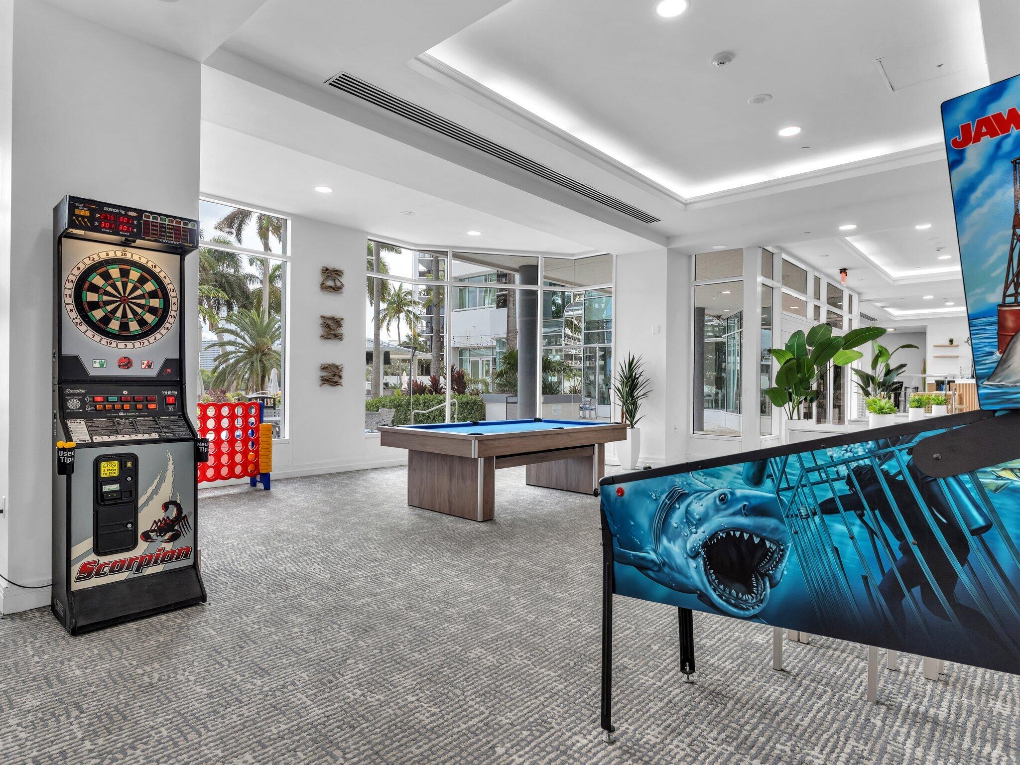 darts-pool table-pin ball - G-One