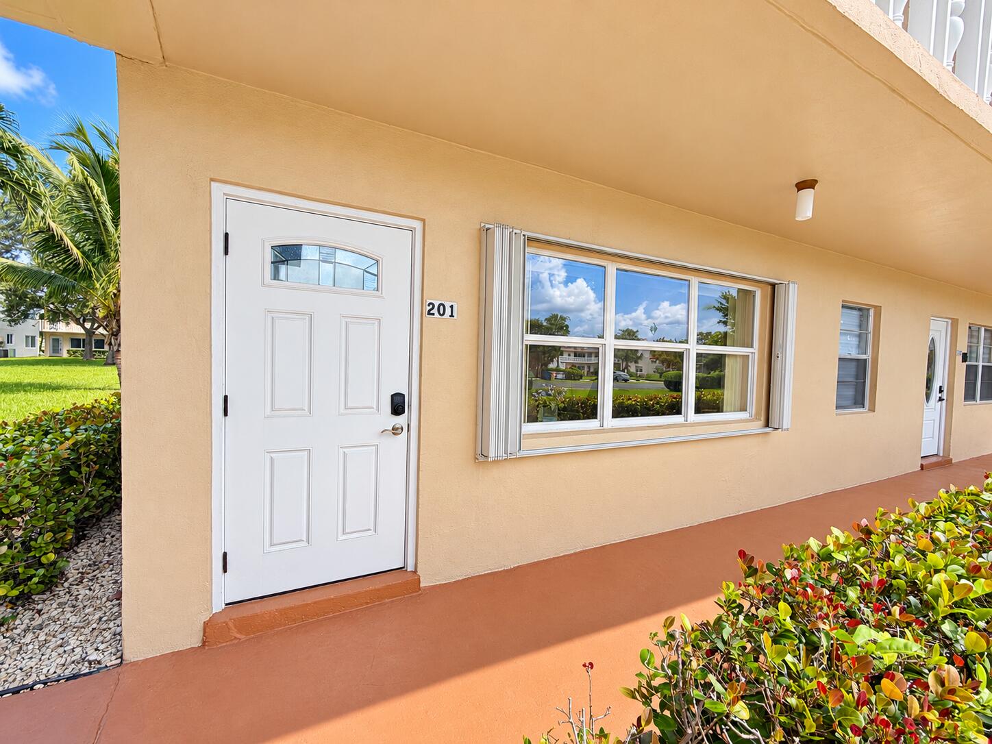 Front Entrance