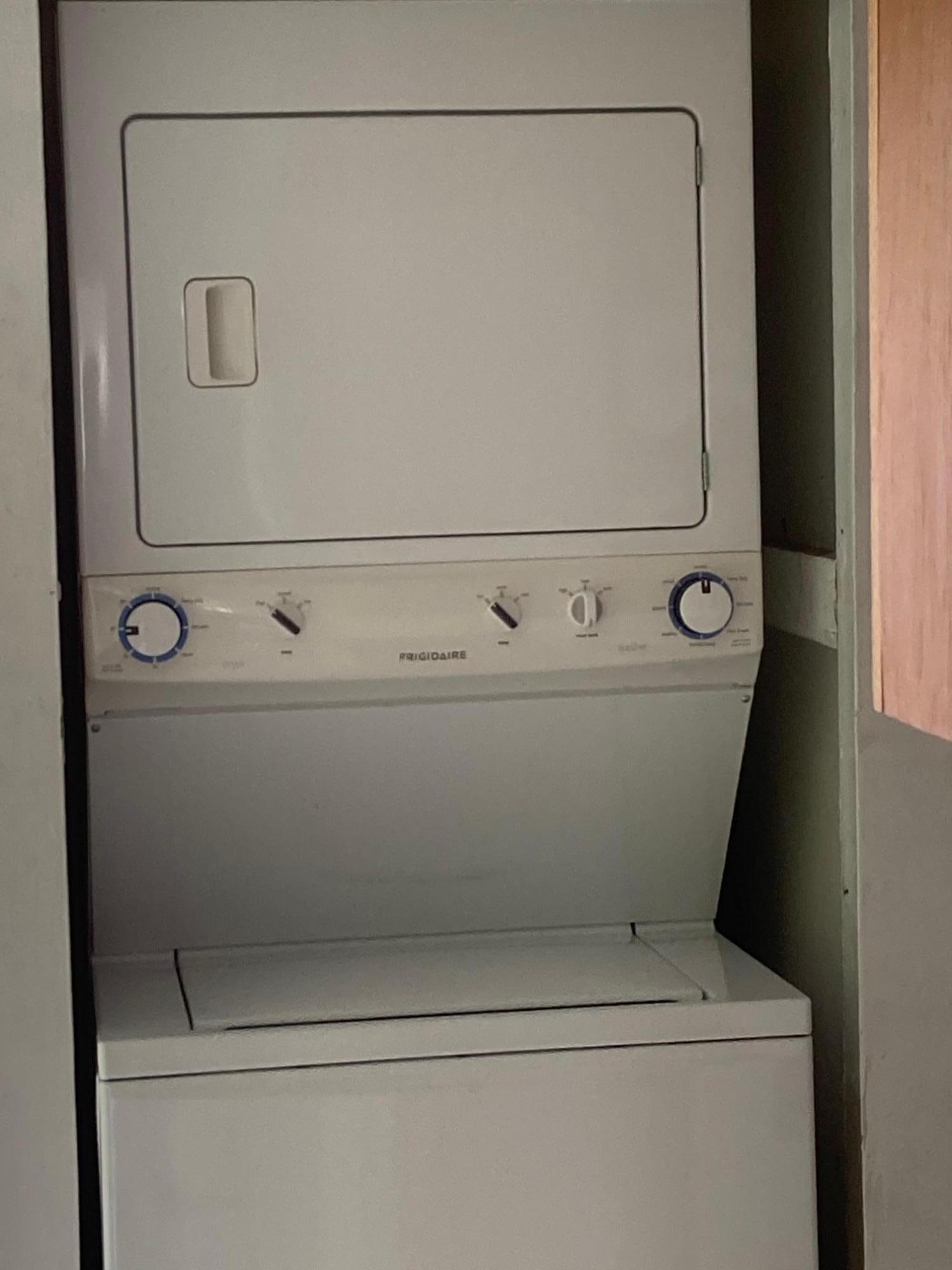 WASHER/DRYER