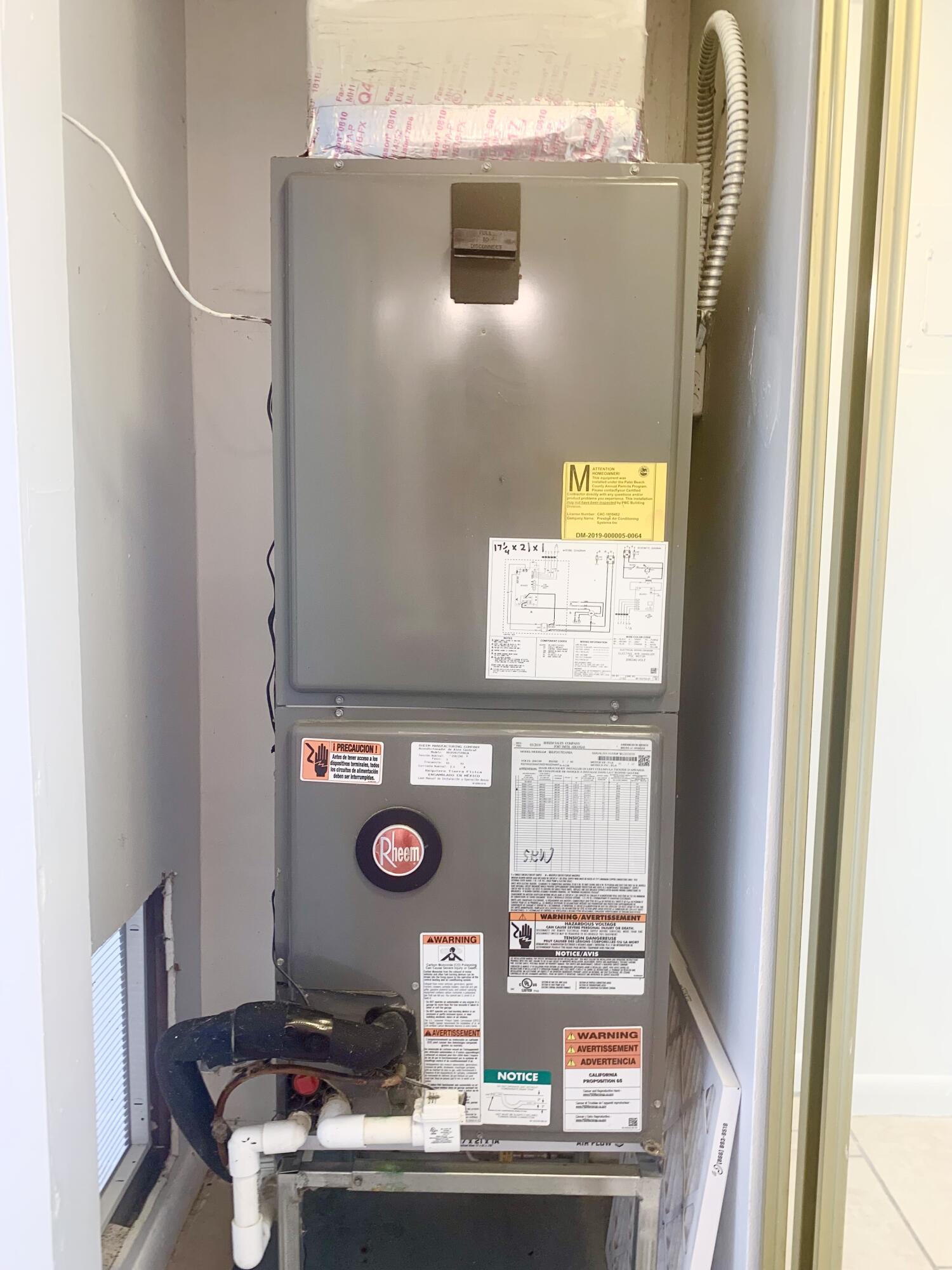Newer AC