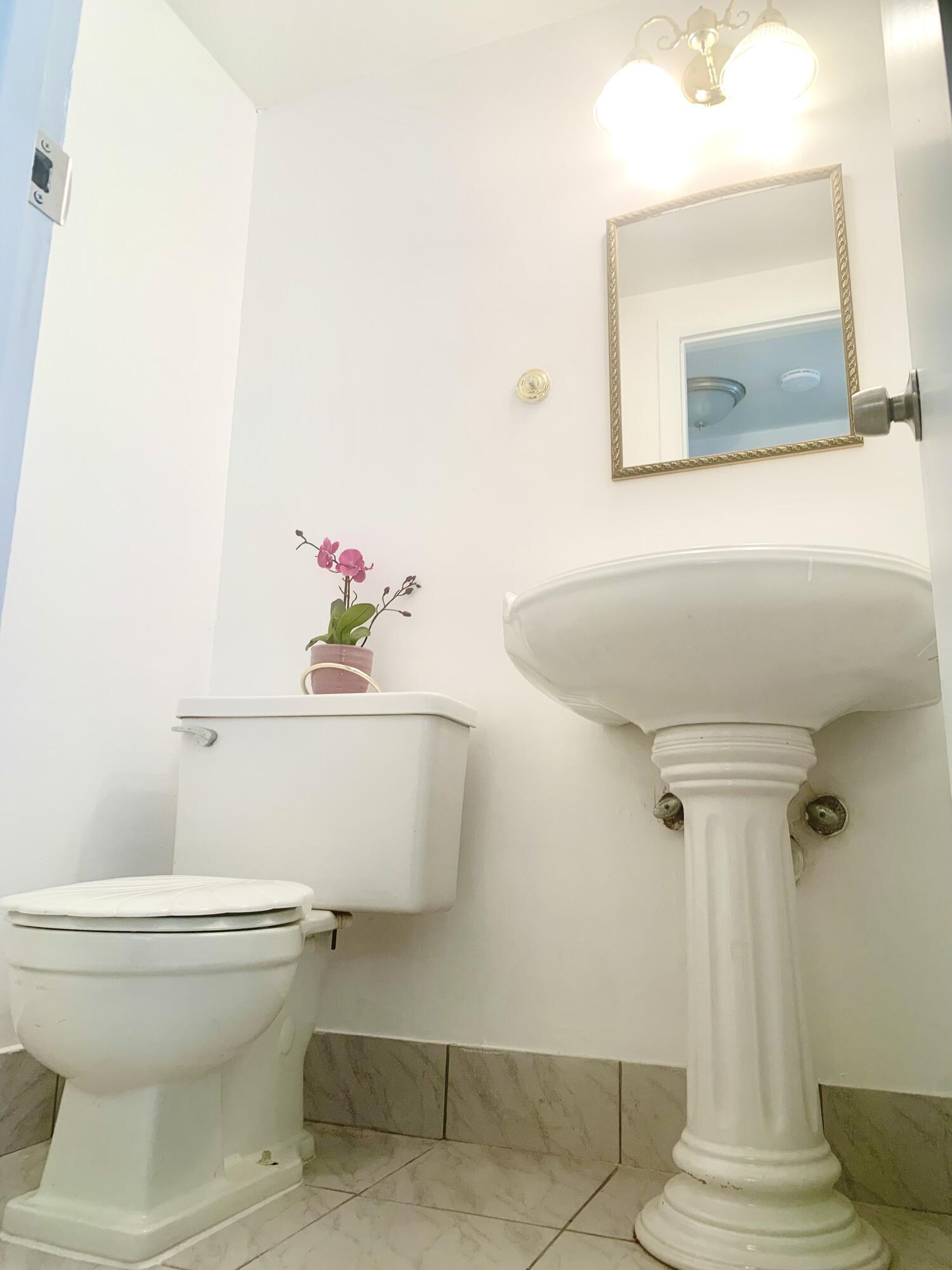 HALF BATH