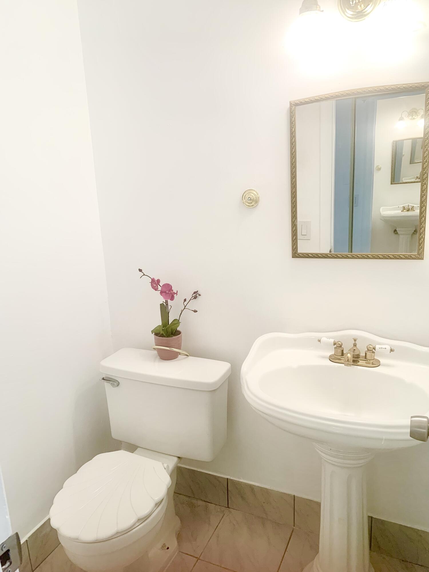 HALF BATH