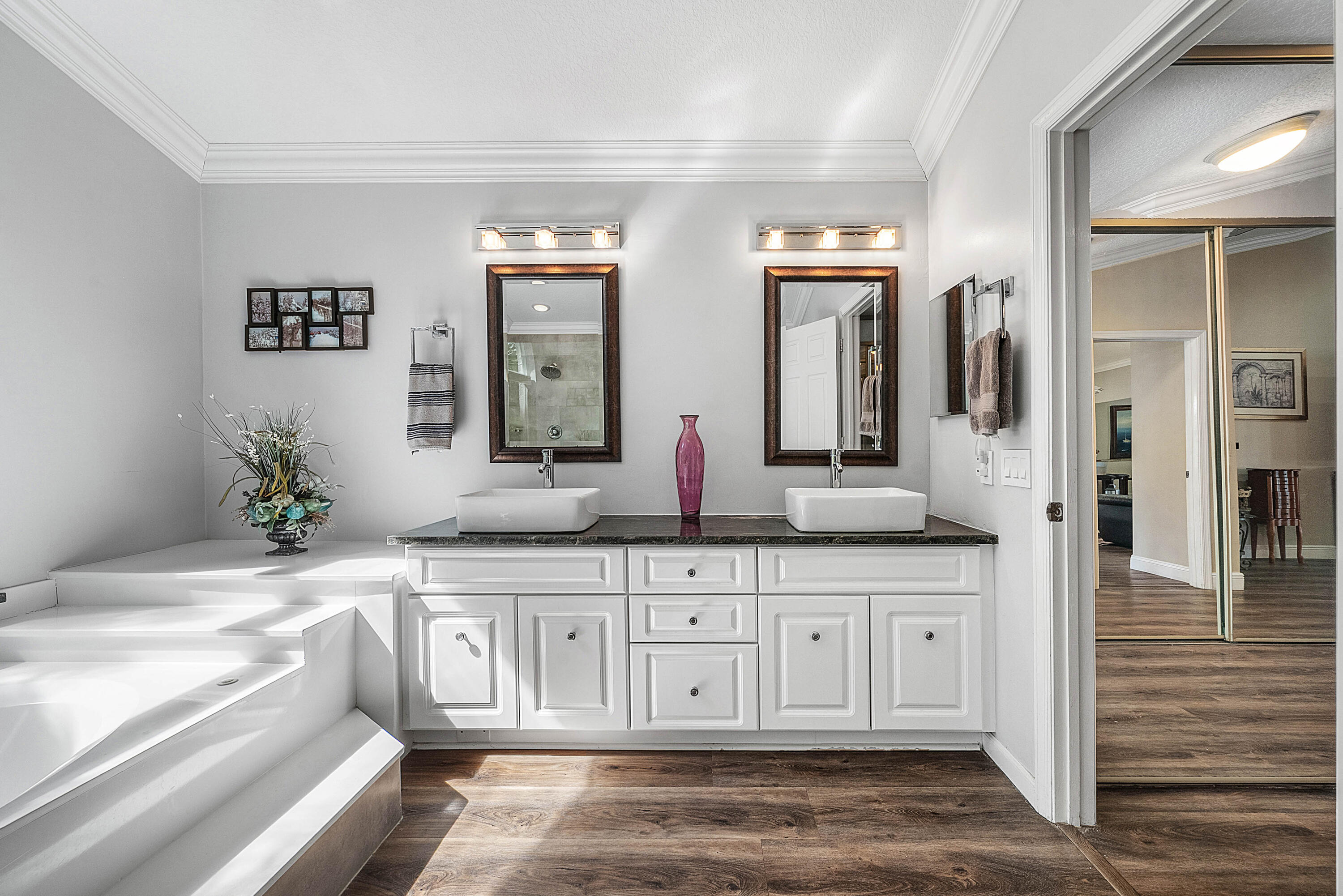 Primary Updated Bath 2