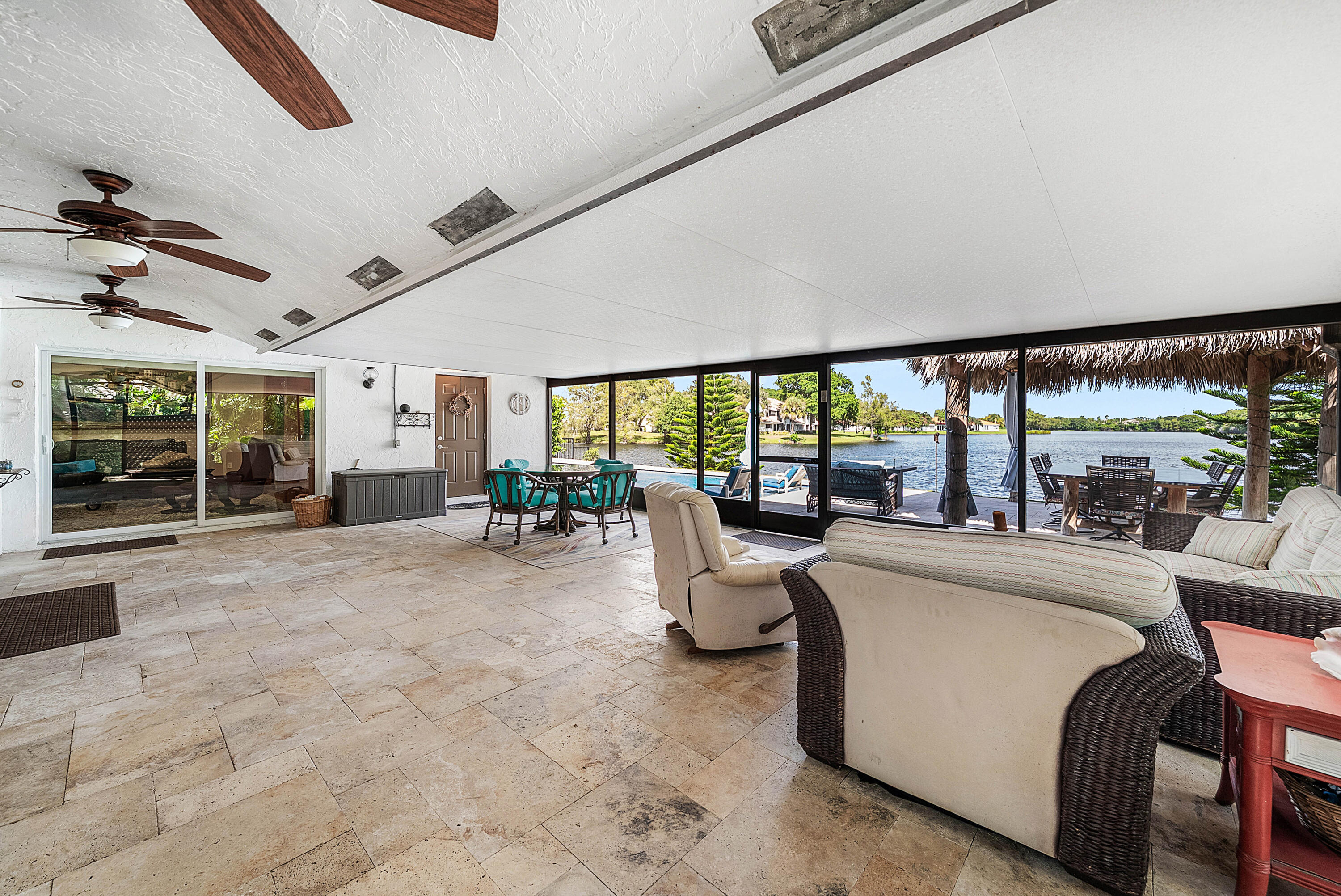 Outdoor Living Space 3