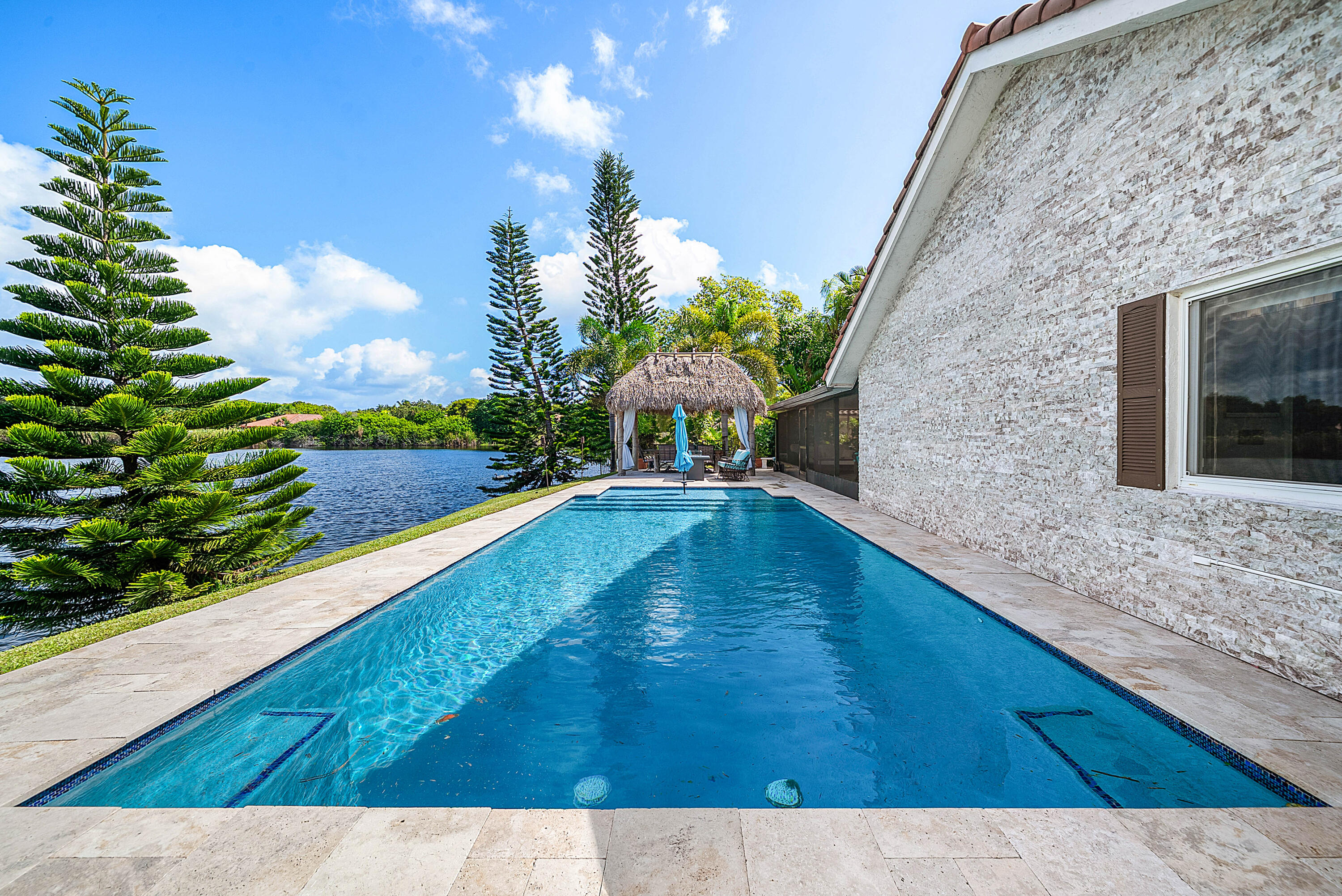 Heated Pool
