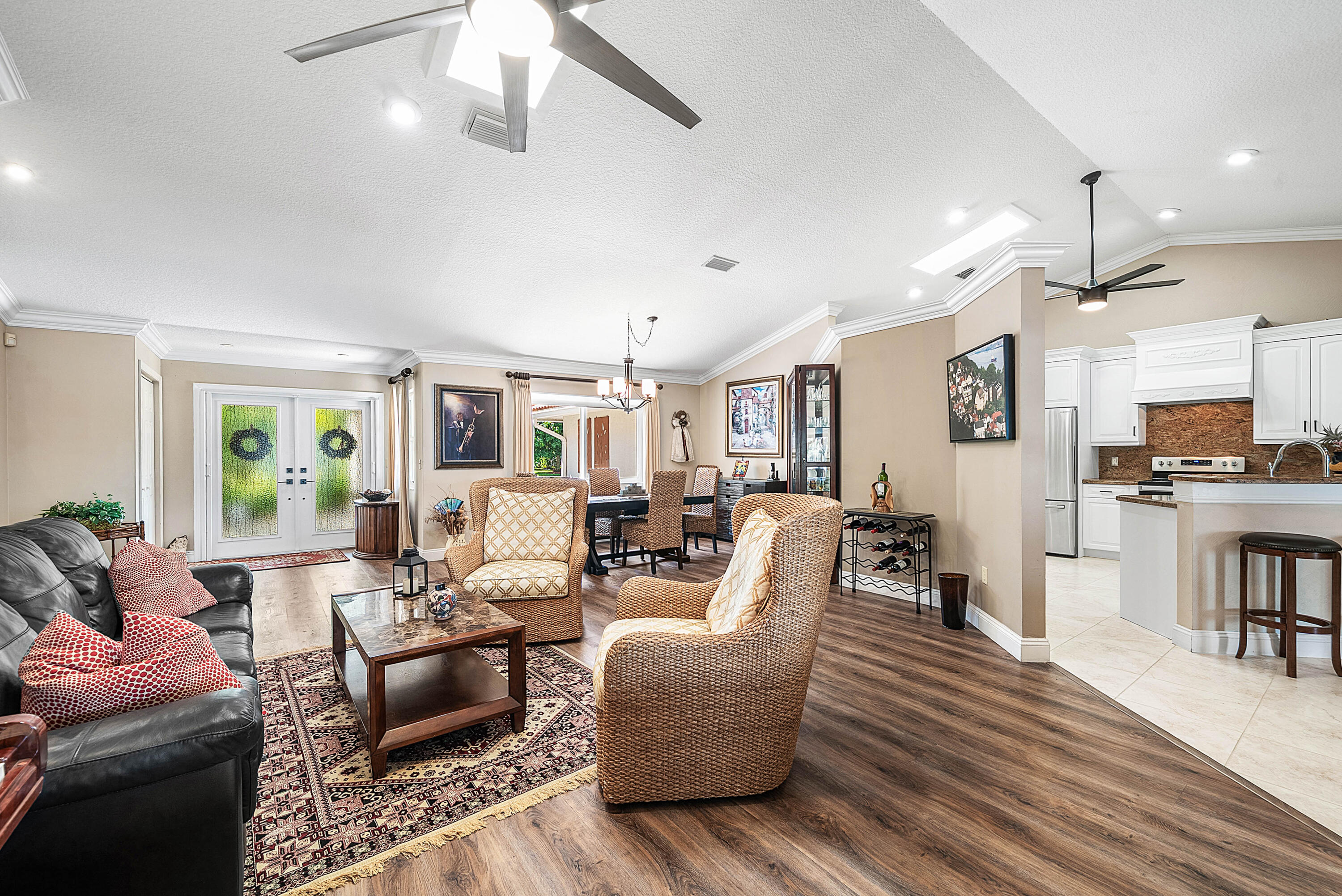 Open Floorplan
