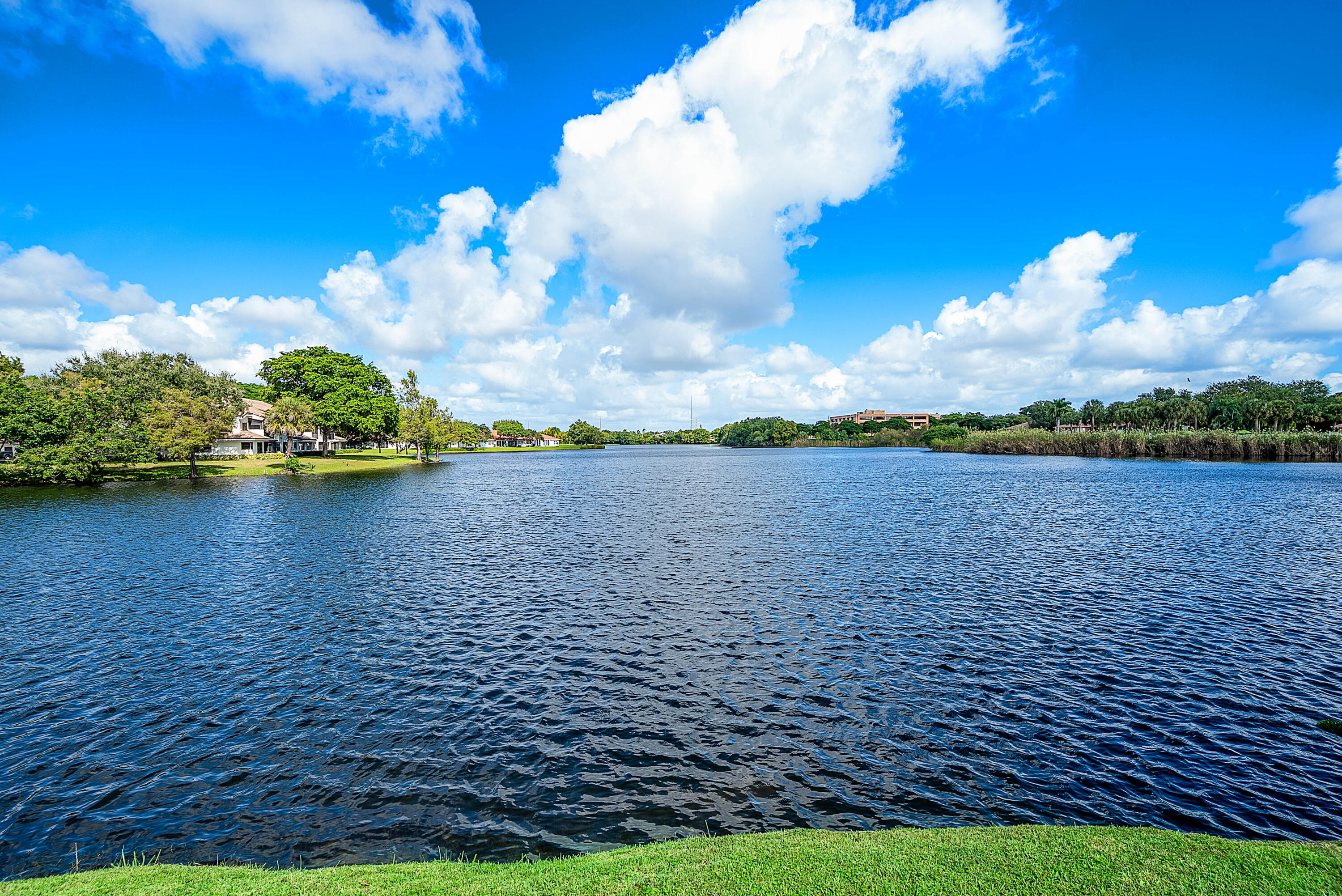 Lake views