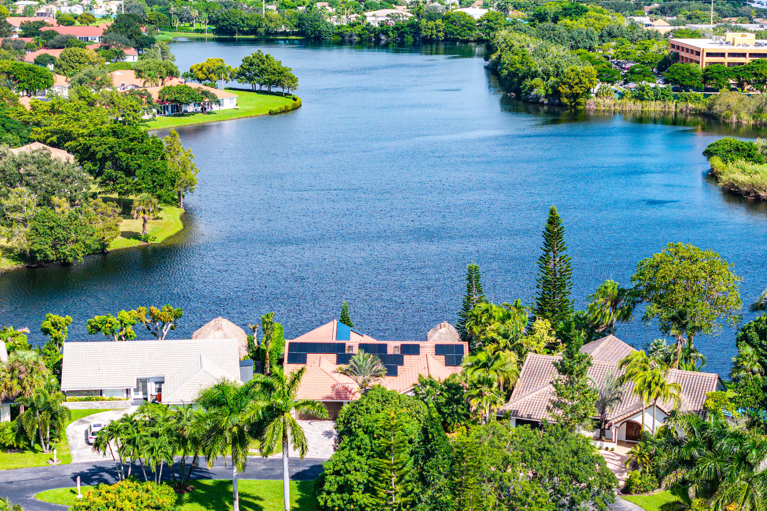 Long Lake Views