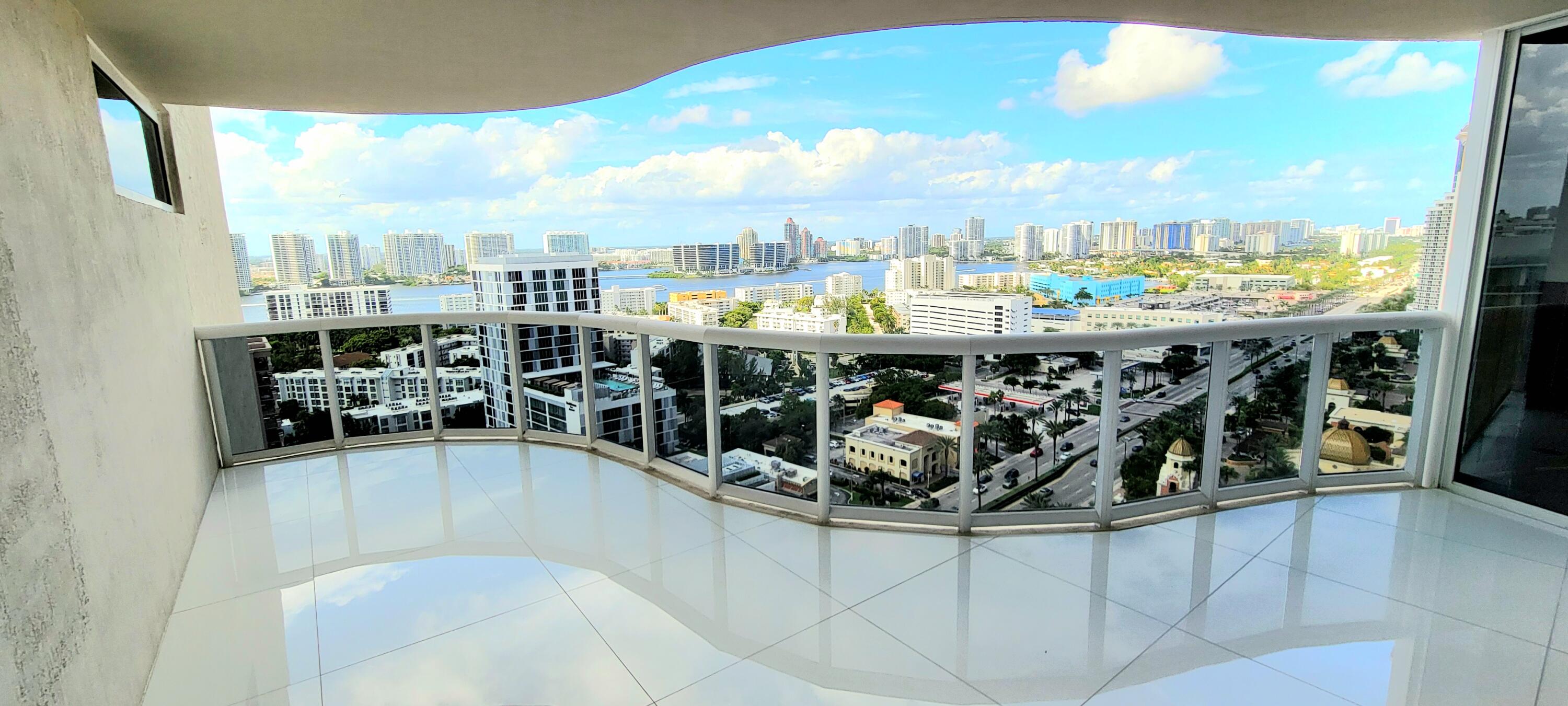 Instracoastal Balcony